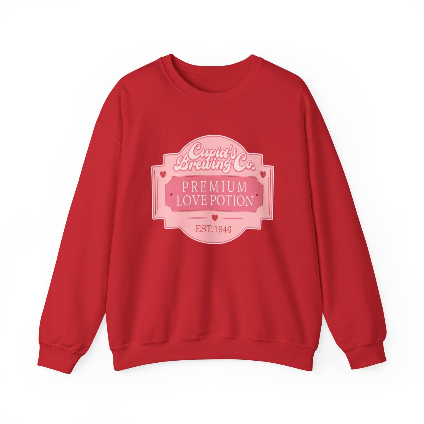 Cupids Love Potion Sweatshirt