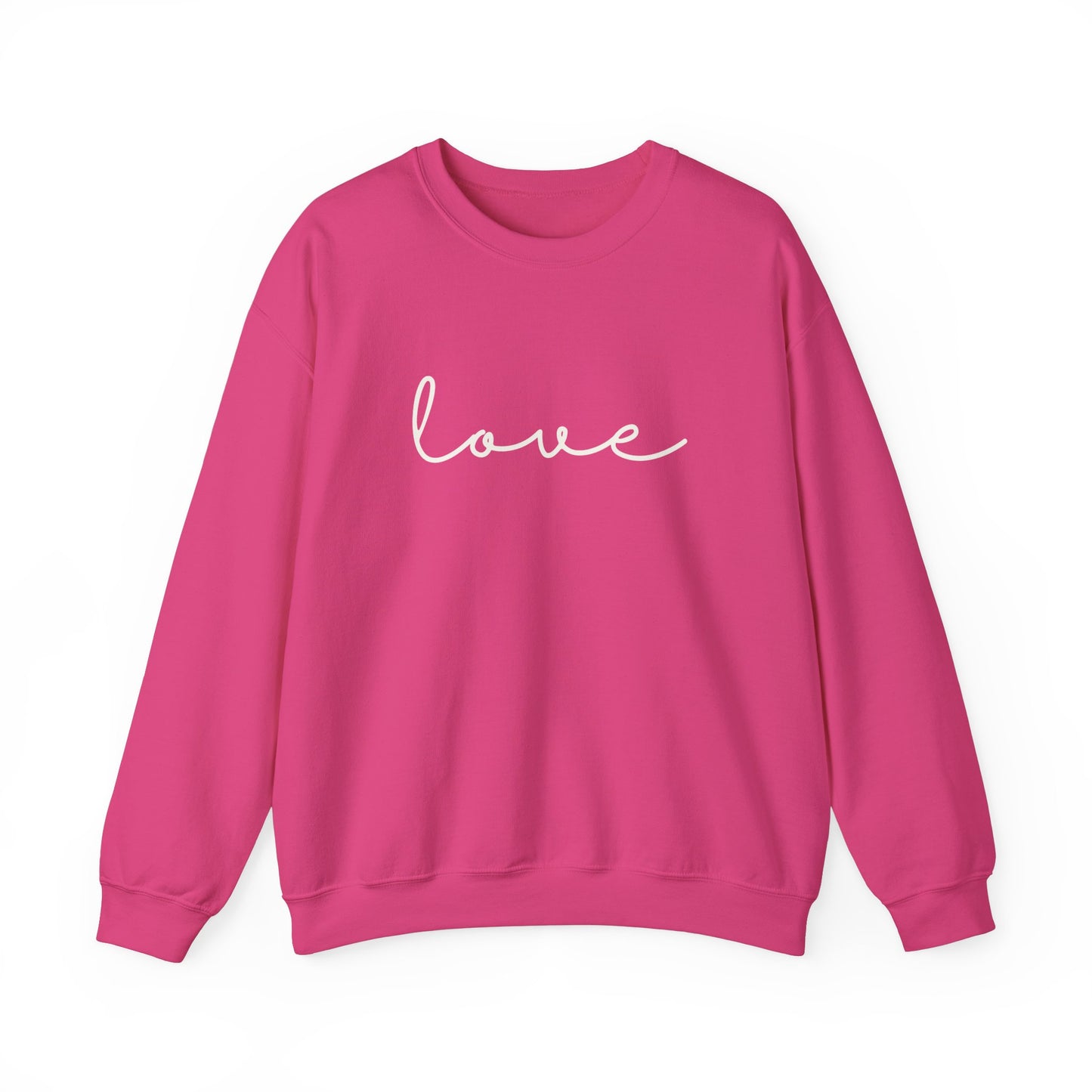 Love Sweatshirt
