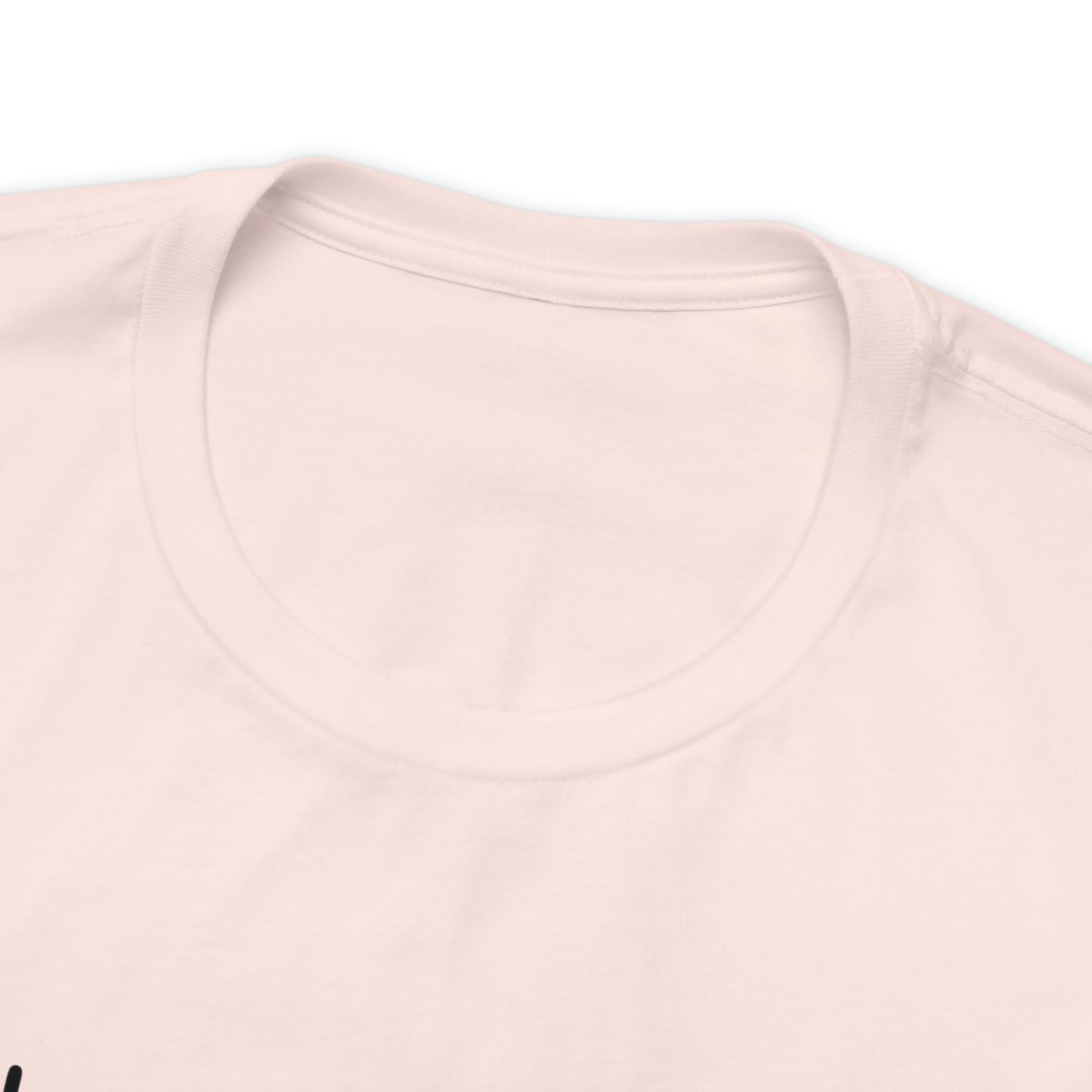 "Let Them" Bella Canvas Short Sleeve Tee