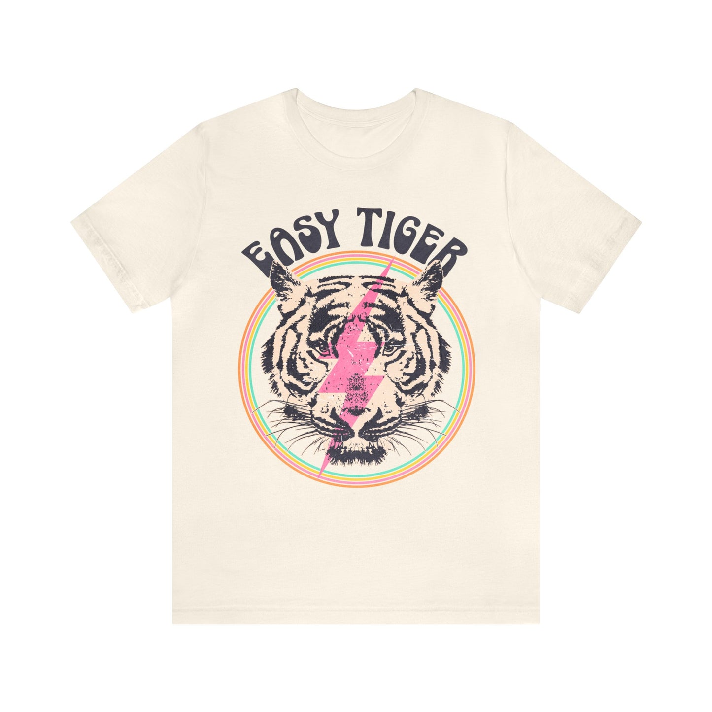 Easy Tiger Tee