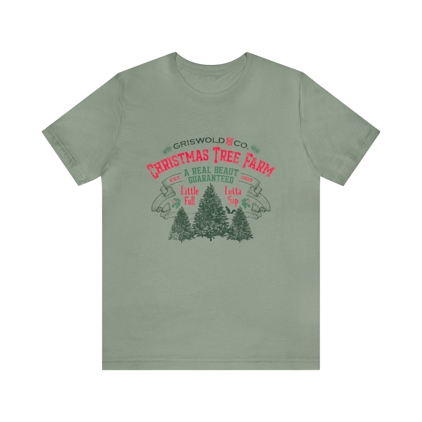 Christmas Tree Farm Tee