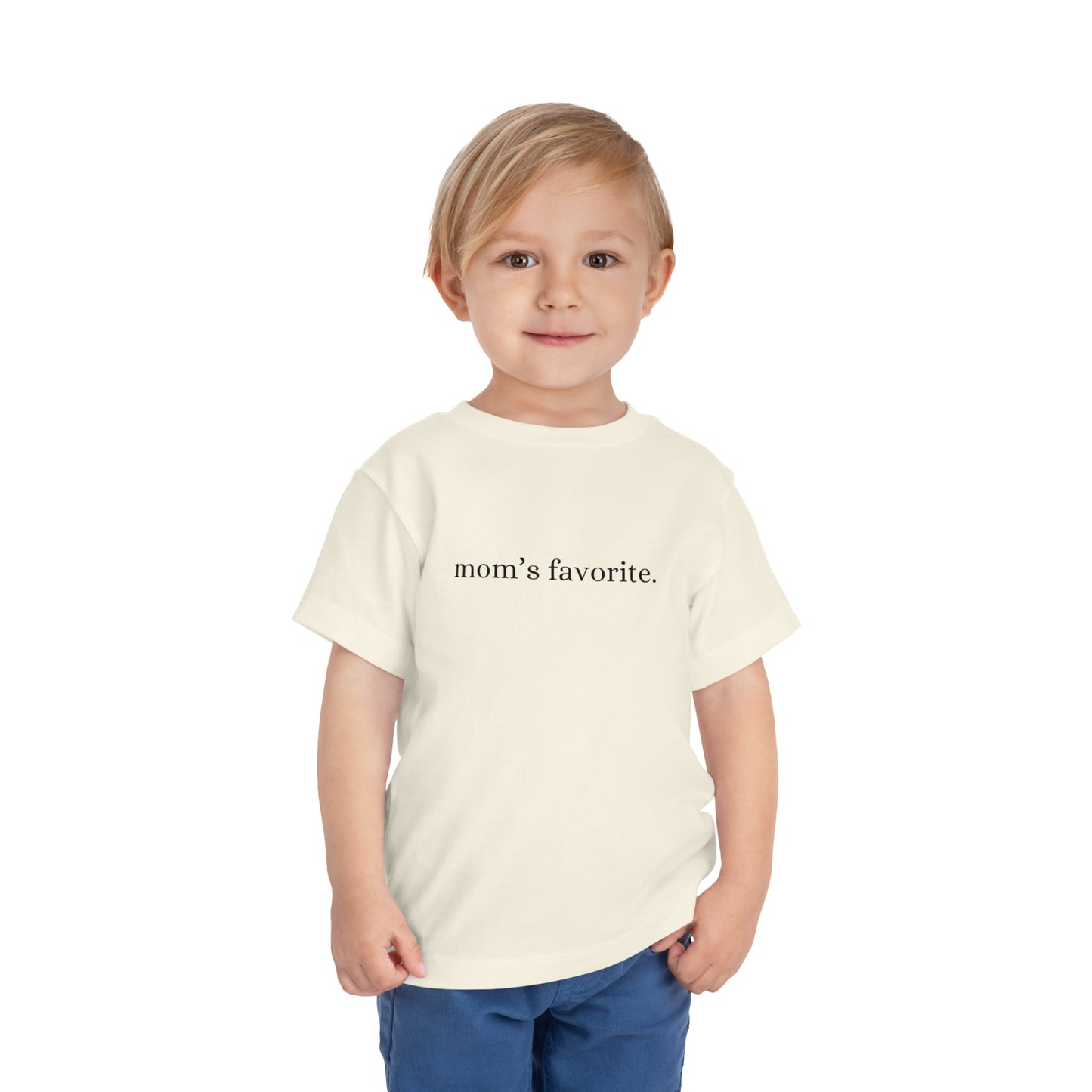 Moms Favorite Toddler Tee (2T-5T)