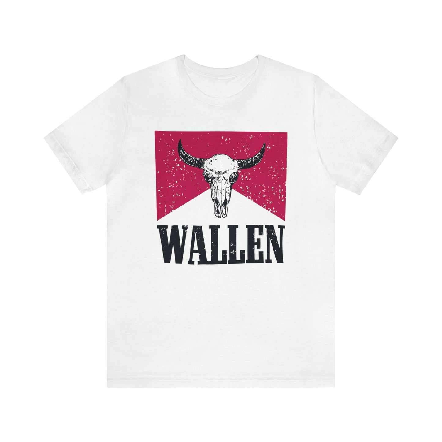 "Wallen" Bella Canvas Graphic Short Sleeve Tee