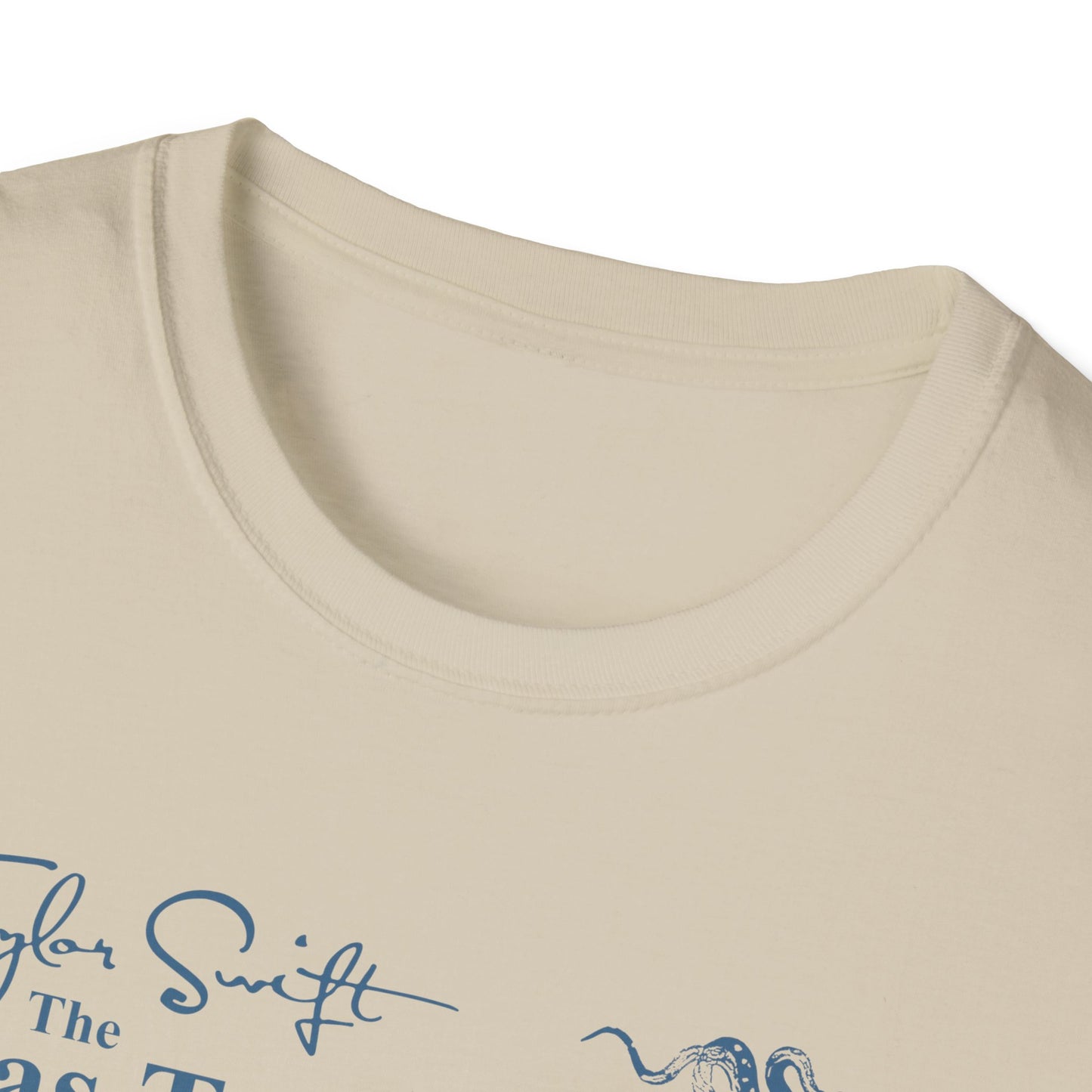 Taylor Swift Eras Tour Gildan Unisex Softstyle T-Shirt