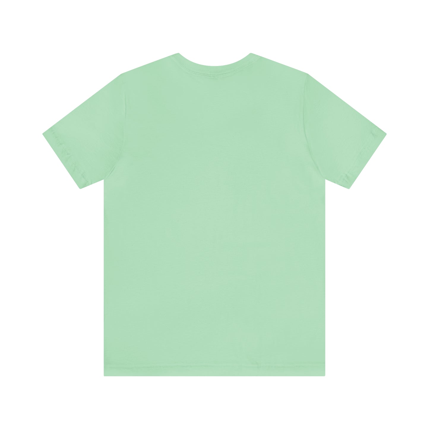 "Let Them" Bella Canvas Short Sleeve Tee