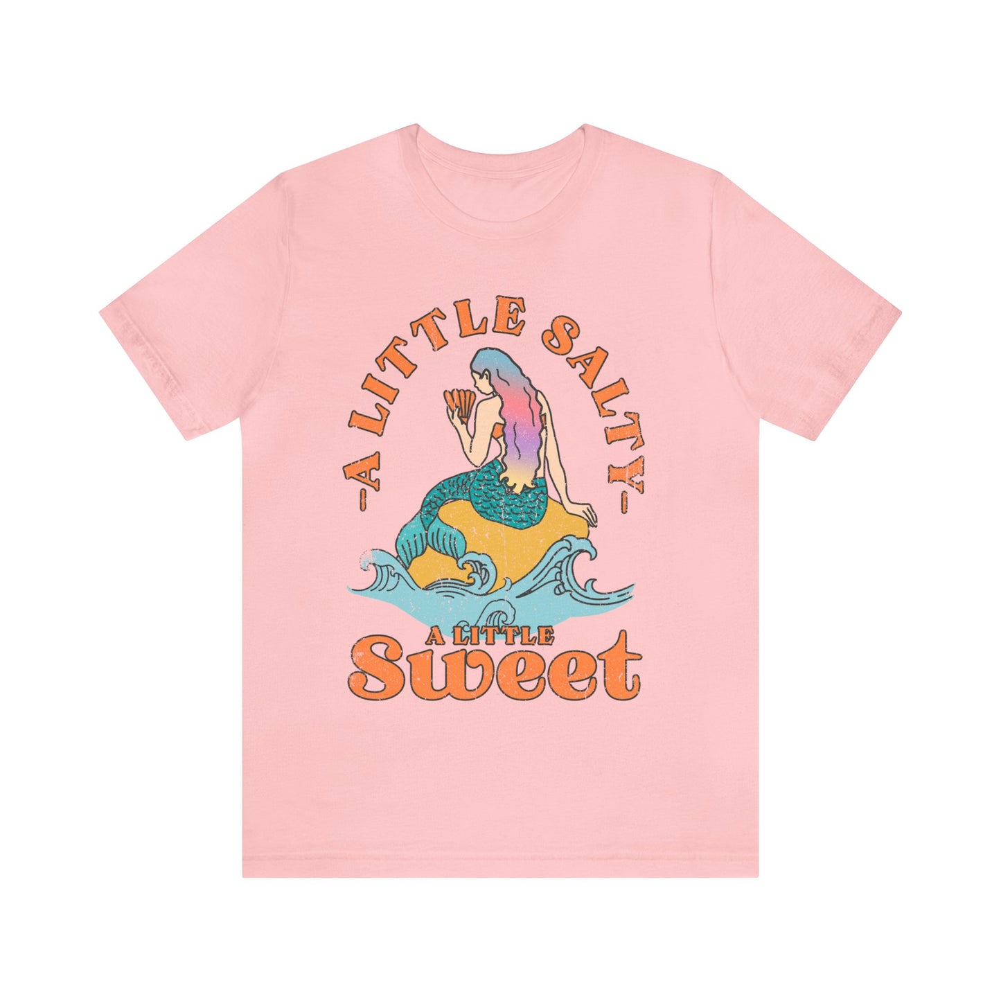 A Little Salty, A Little Sweet Tee