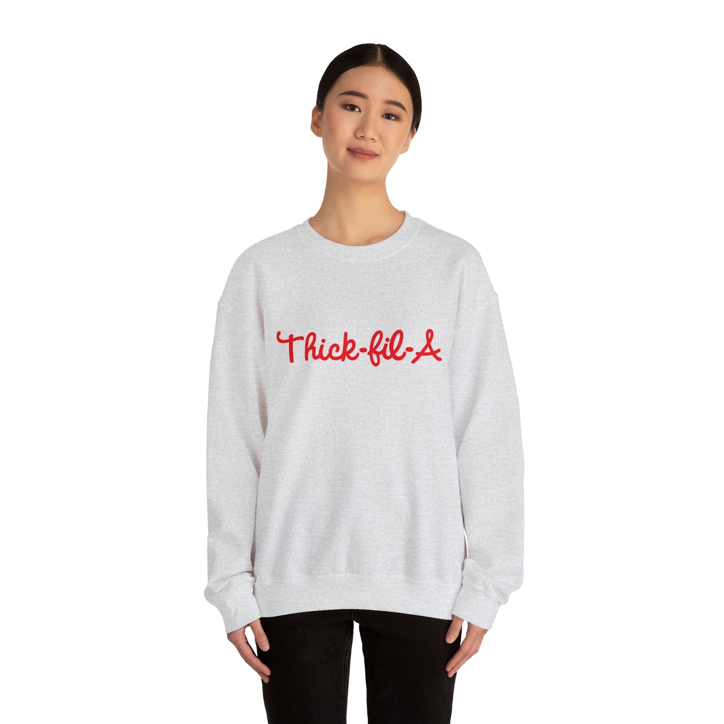Thick-Fil-A Sweatshirt