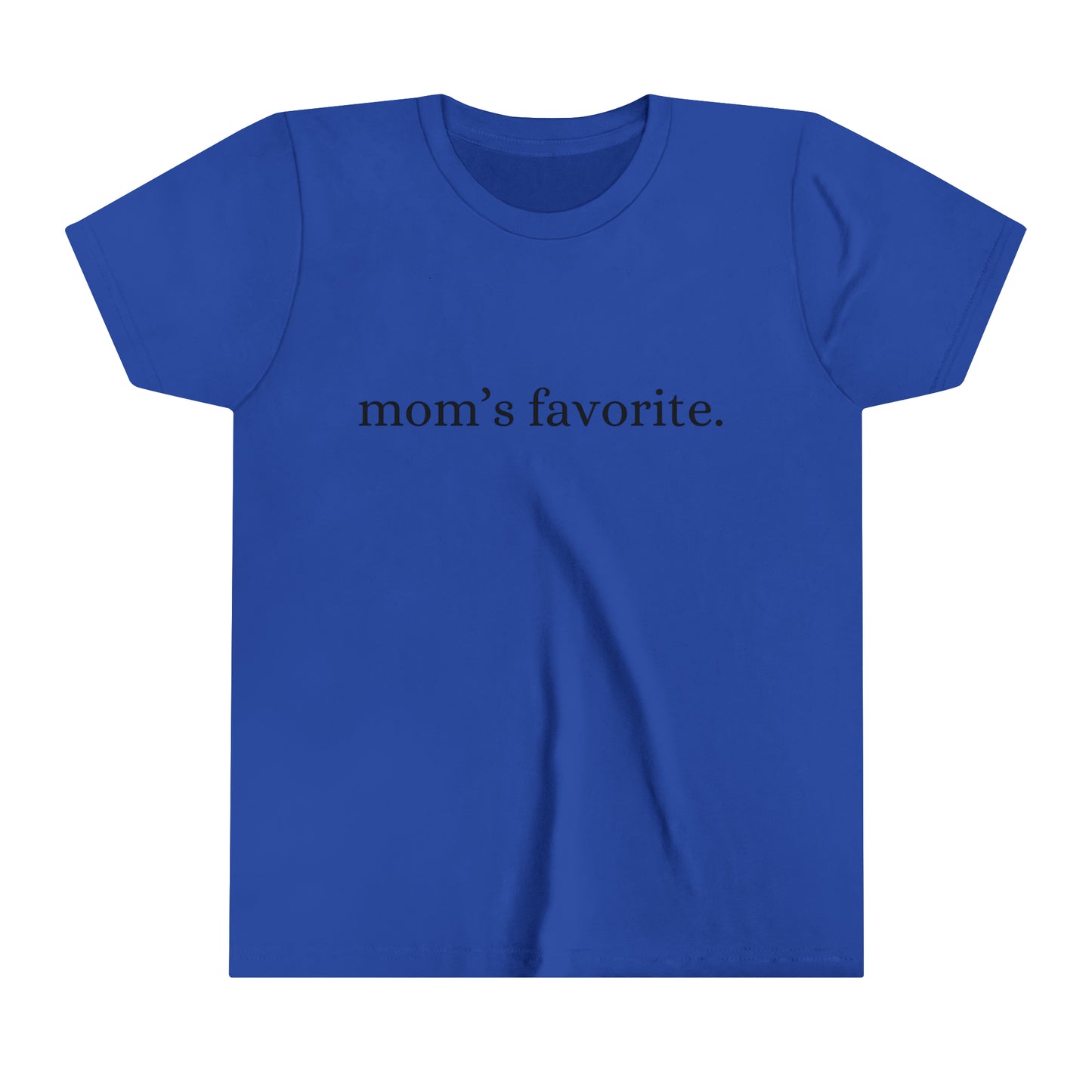 YOUTH Mom's Favorite Tee