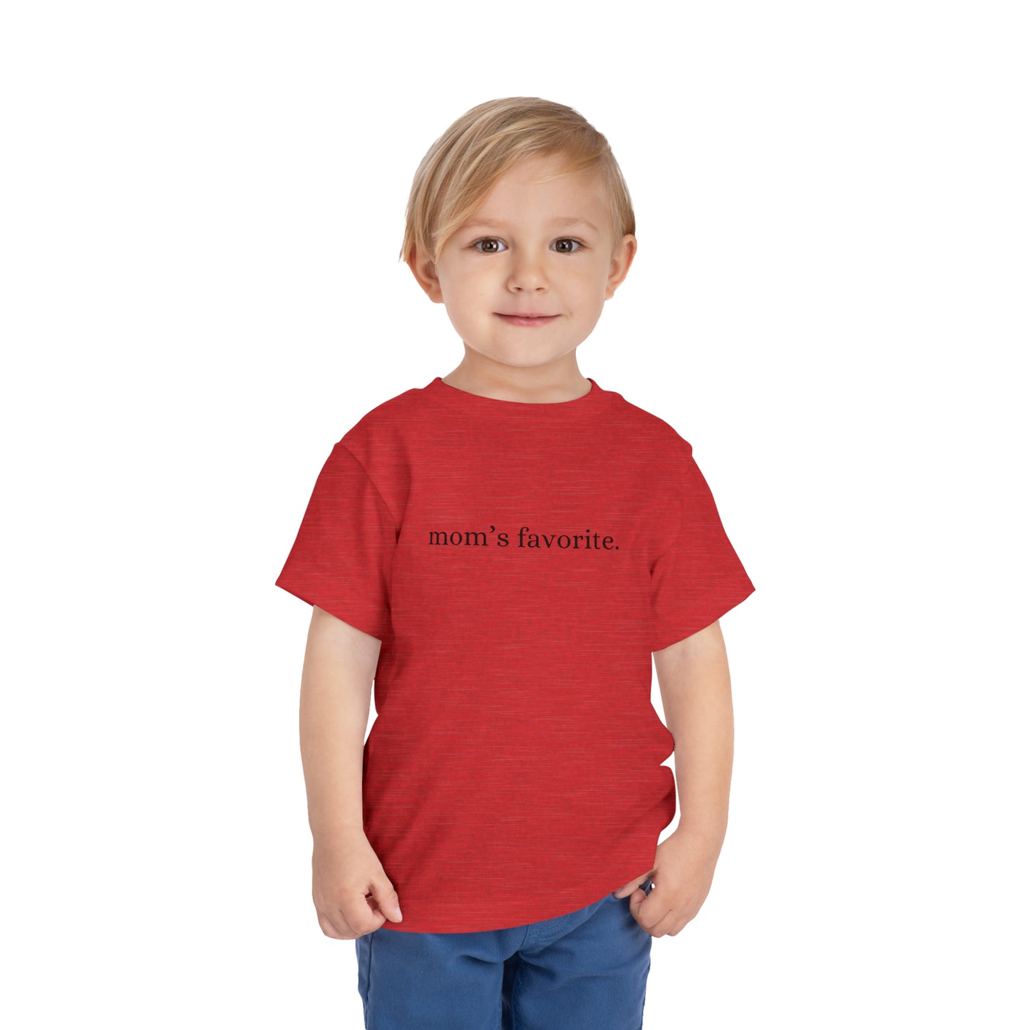 Moms Favorite Toddler Tee (2T-5T)
