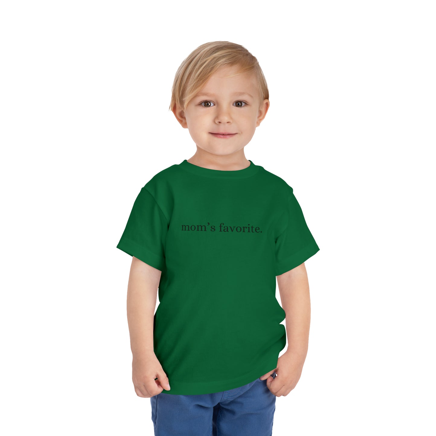 Moms Favorite Toddler Tee (2T-5T)
