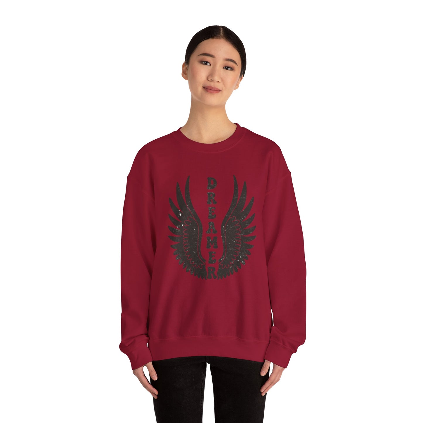 "Dreamer" Unisex Crewneck Sweatshirt