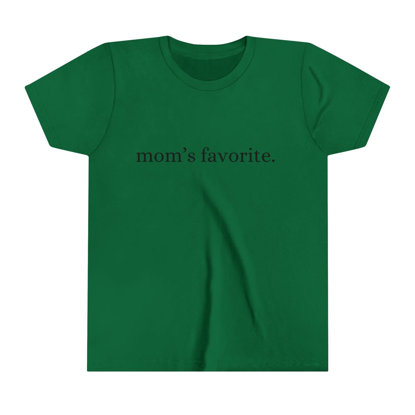 YOUTH Mom's Favorite Tee