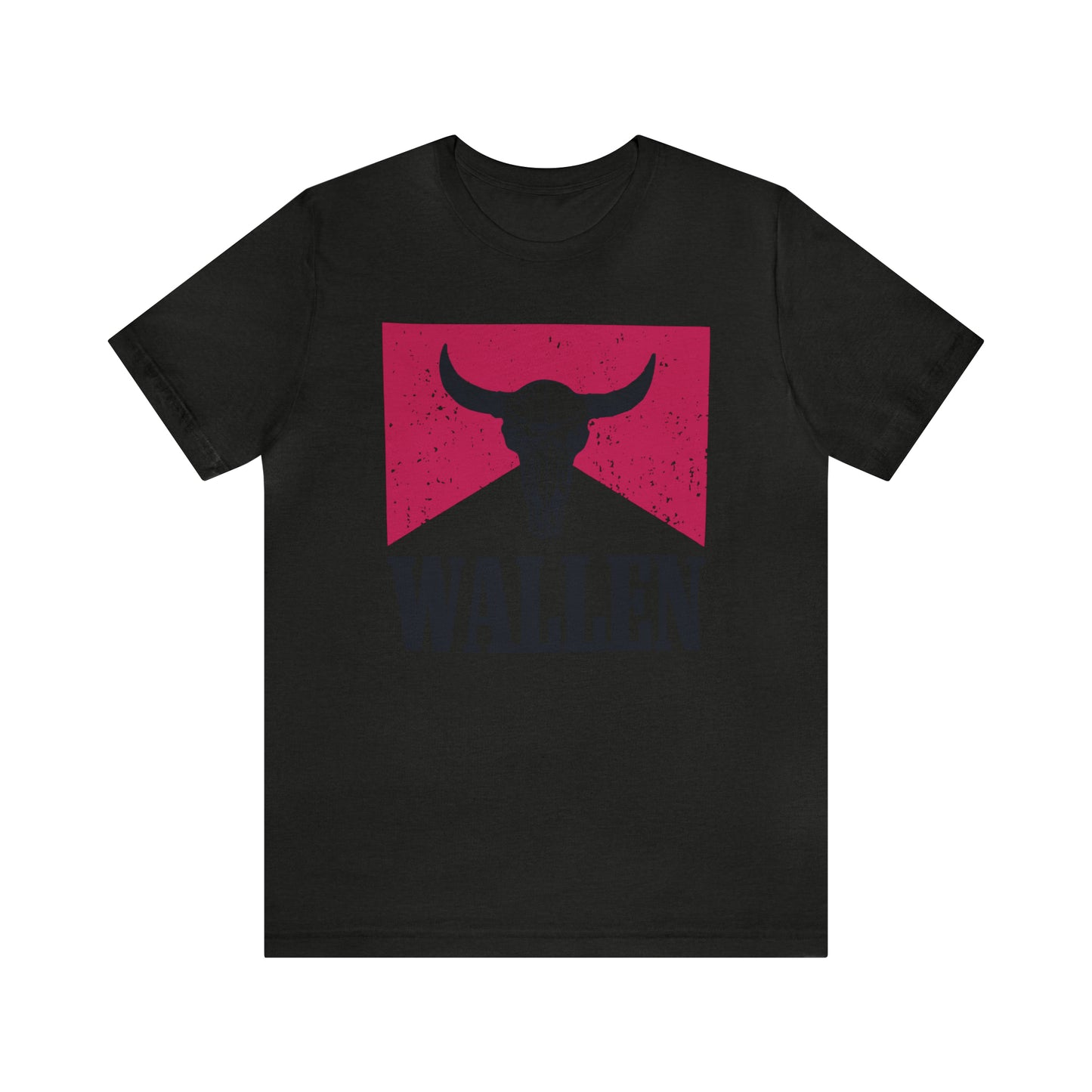 "Wallen" Bella Canvas Graphic Short Sleeve Tee
