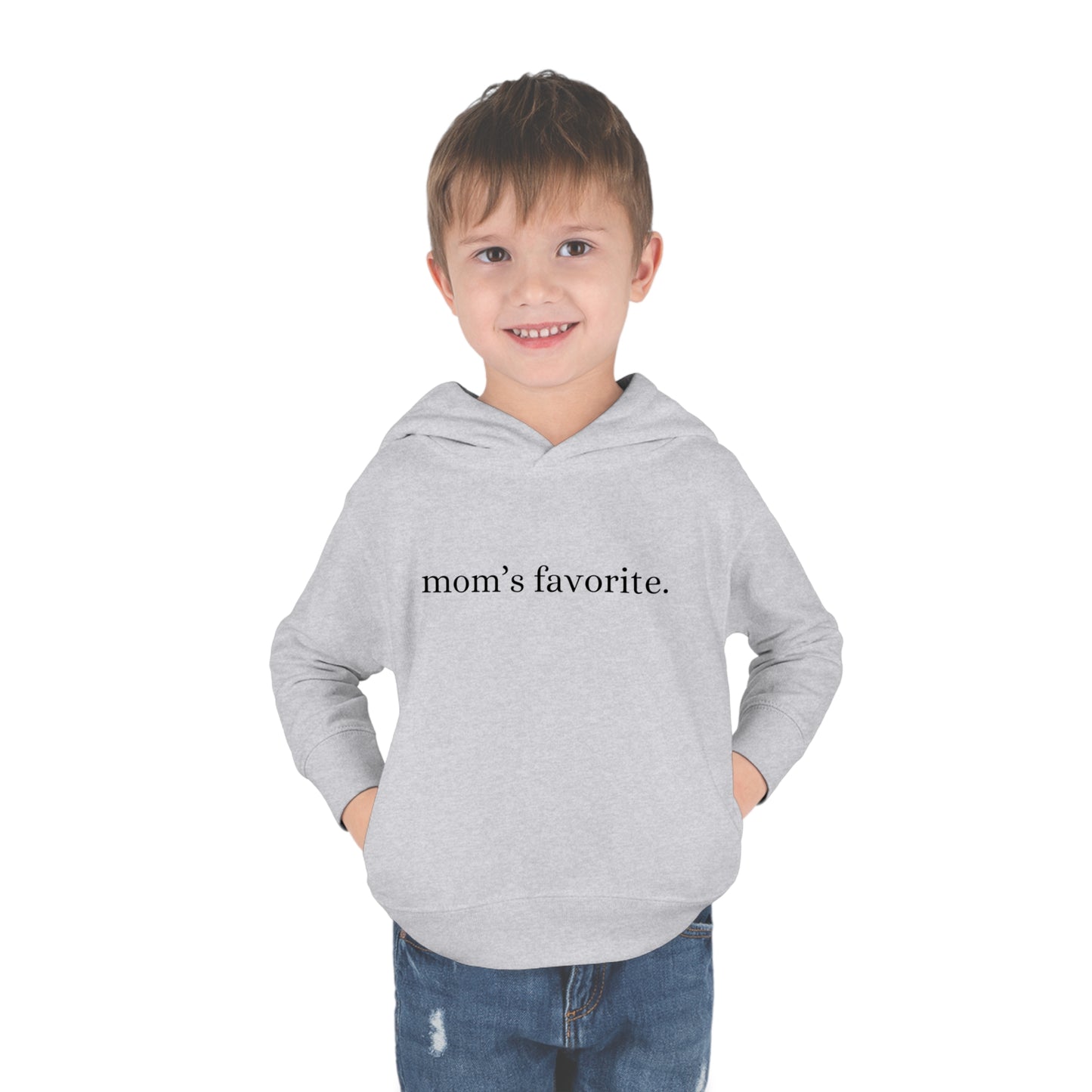 TODDLER Moms Favorite Hoodie (2T-6T)