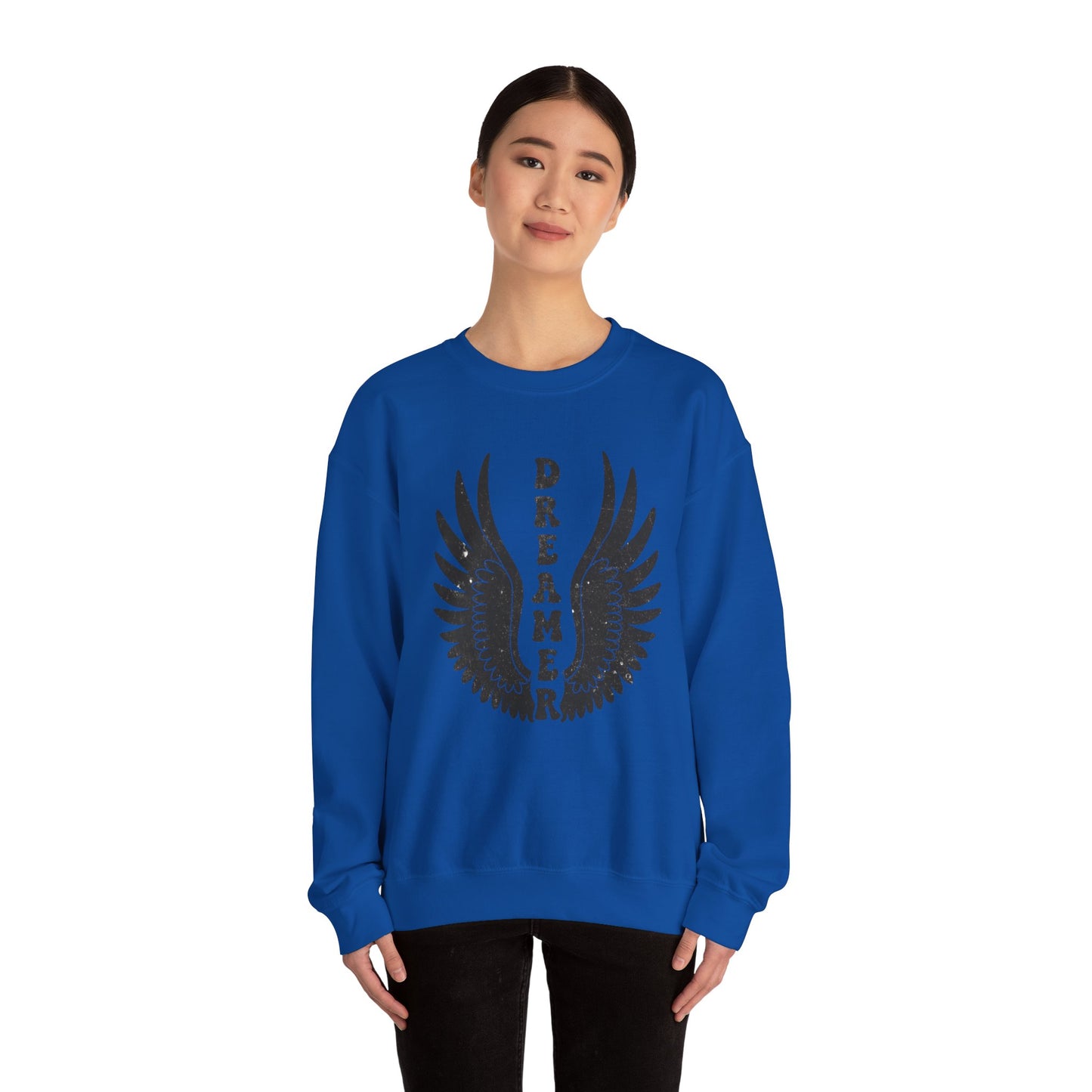 "Dreamer" Unisex Crewneck Sweatshirt