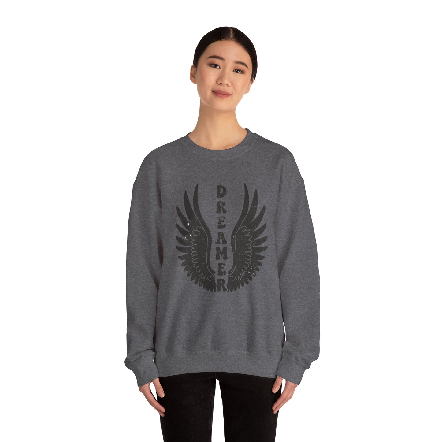"Dreamer" Unisex Crewneck Sweatshirt