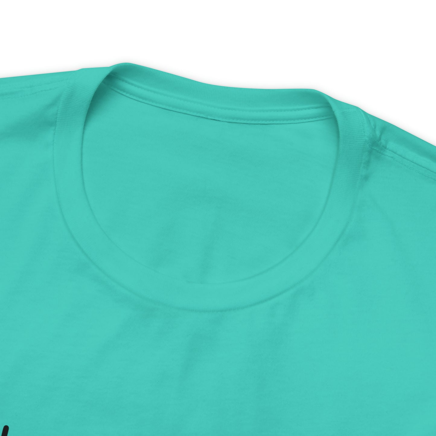 "Let Them" Bella Canvas Short Sleeve Tee