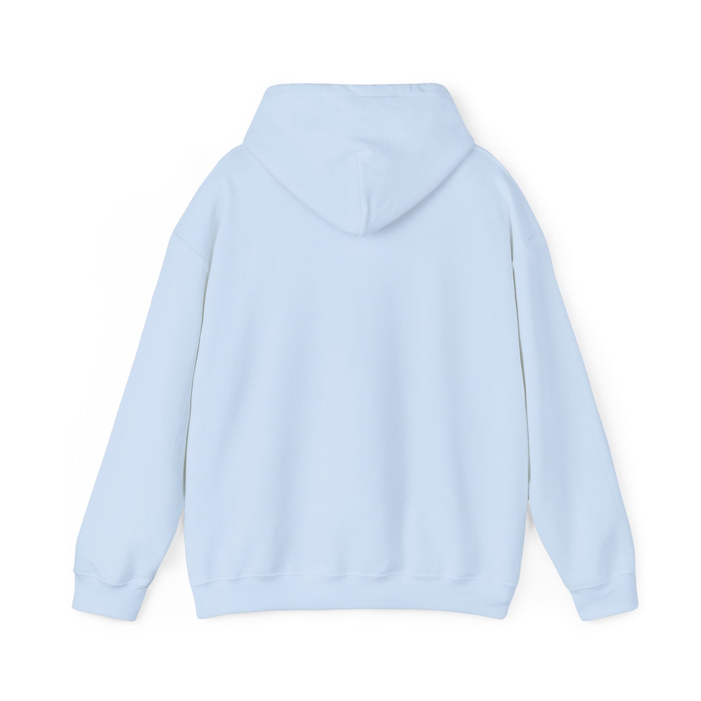 "Hardcore Homebody" Unisex Heavy Blend™ Hooded Sweatshirt