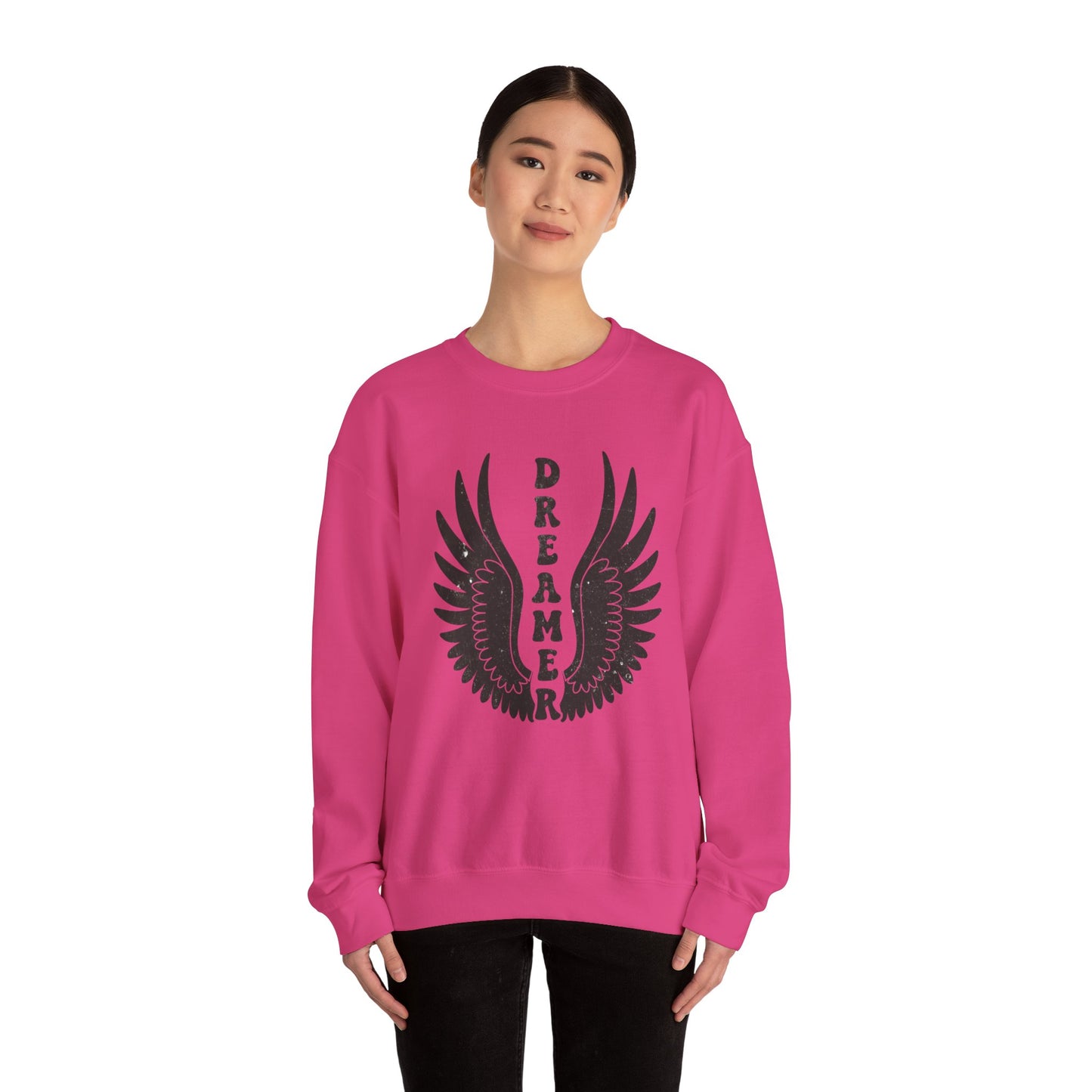 "Dreamer" Unisex Crewneck Sweatshirt