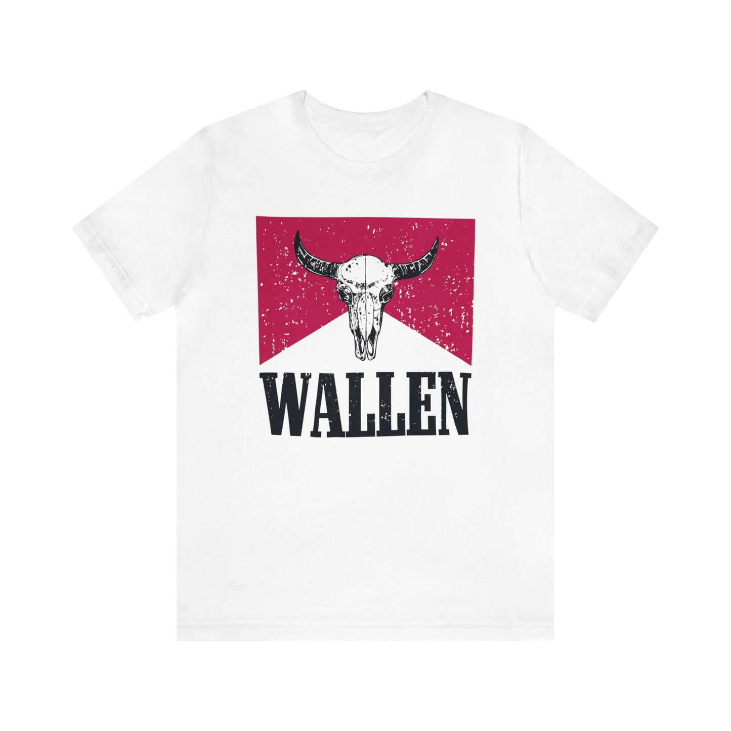 "Wallen" Bella Canvas Graphic Short Sleeve Tee