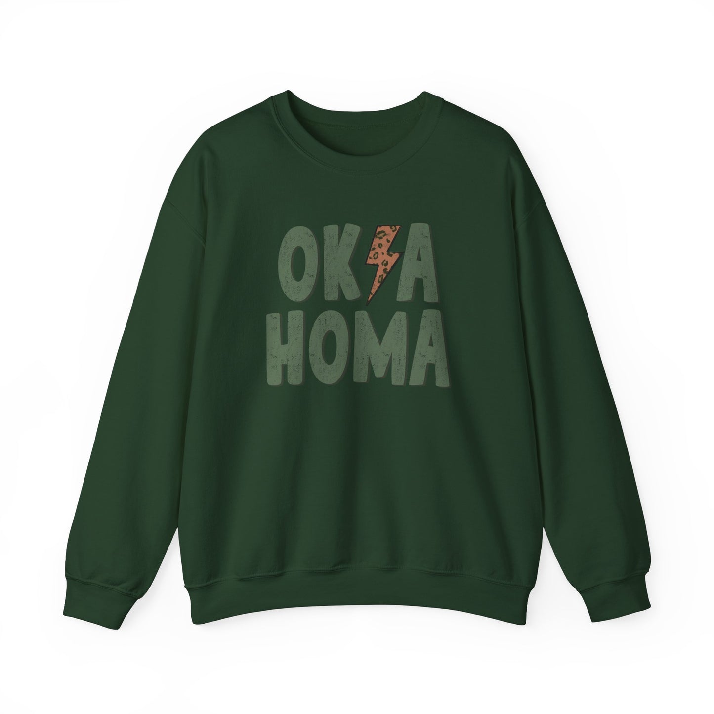 Oklahoma Sweatshirt