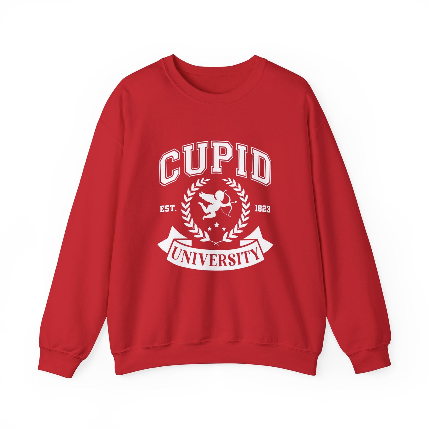 Cupid University Sweatshirt