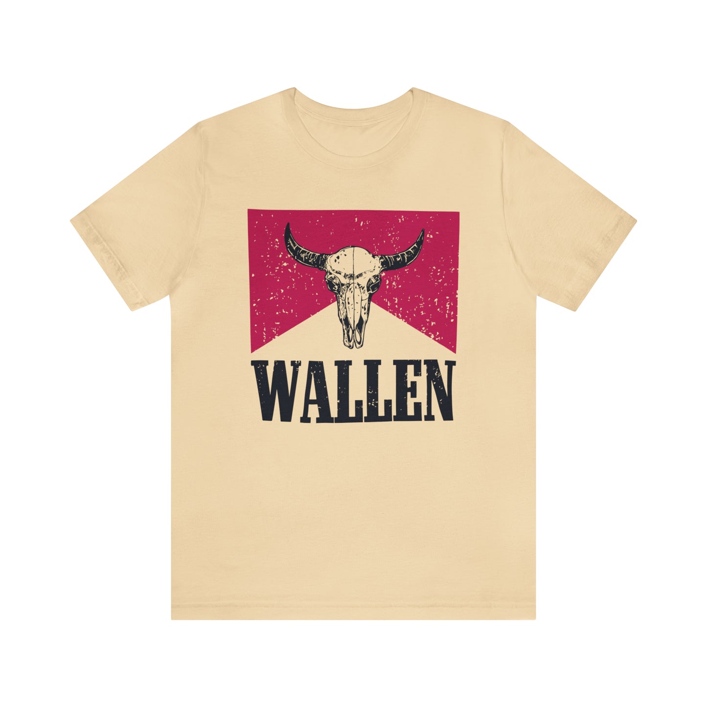 "Wallen" Bella Canvas Graphic Short Sleeve Tee