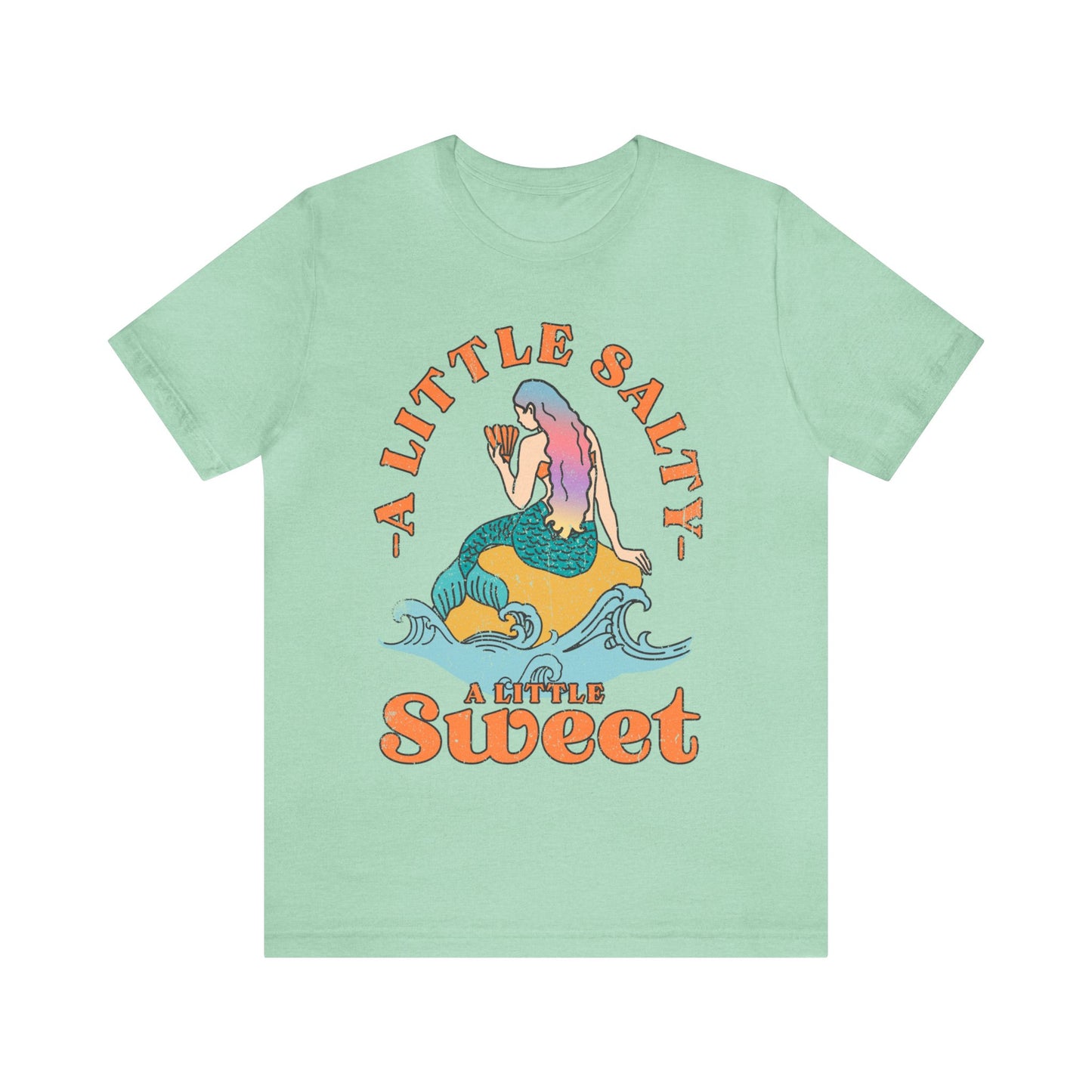 A Little Salty, A Little Sweet Tee