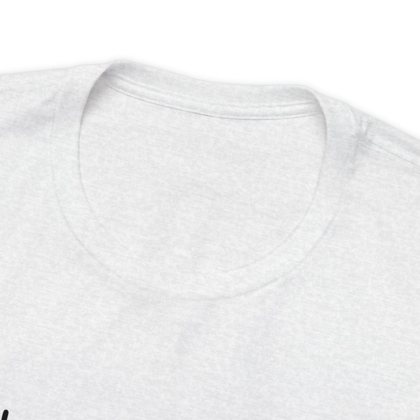 "Let Them" Bella Canvas Short Sleeve Tee