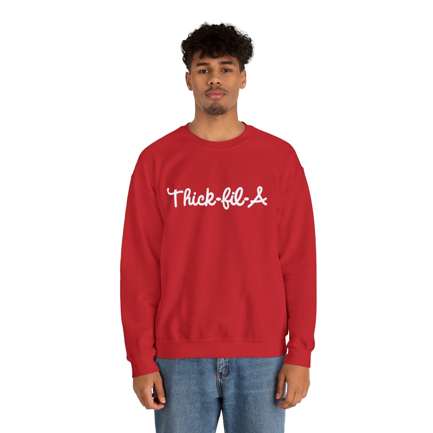 Thick-Fil-A Sweatshirt