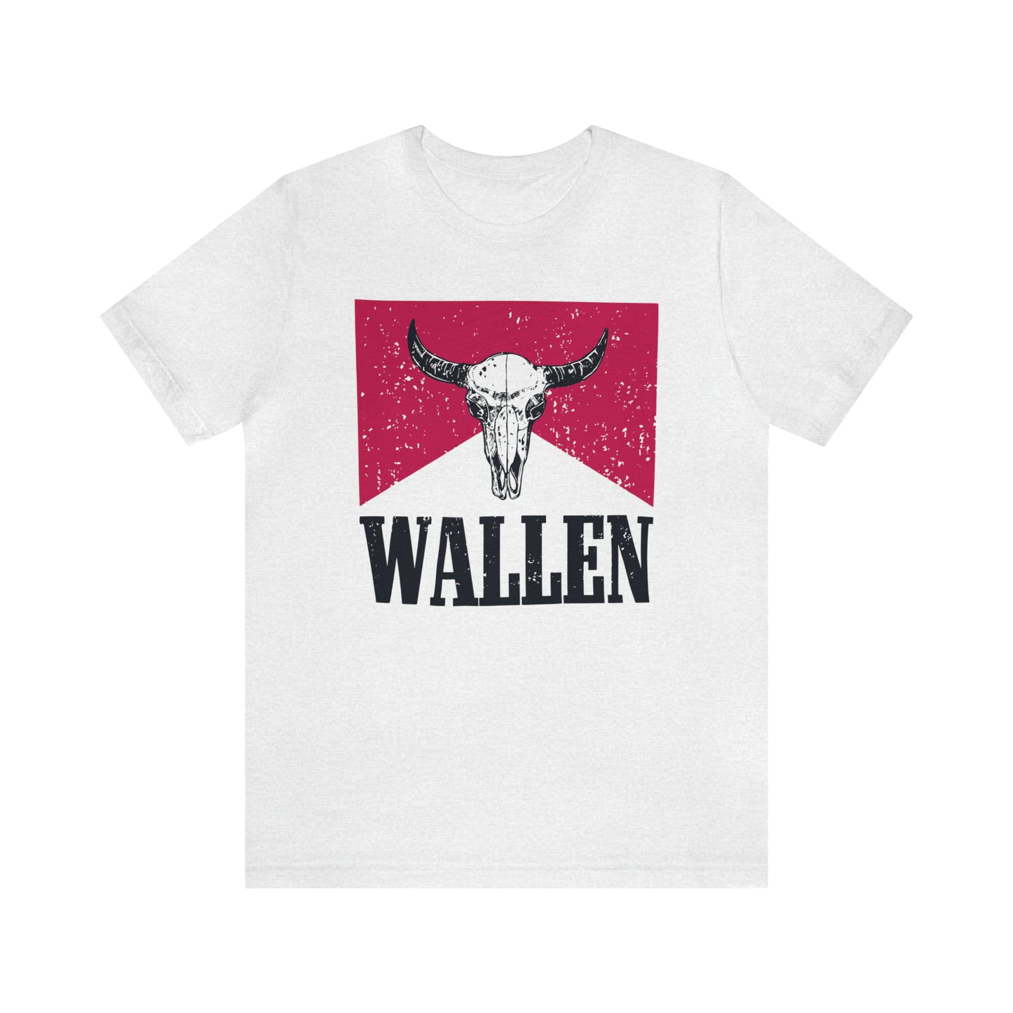 "Wallen" Bella Canvas Graphic Short Sleeve Tee