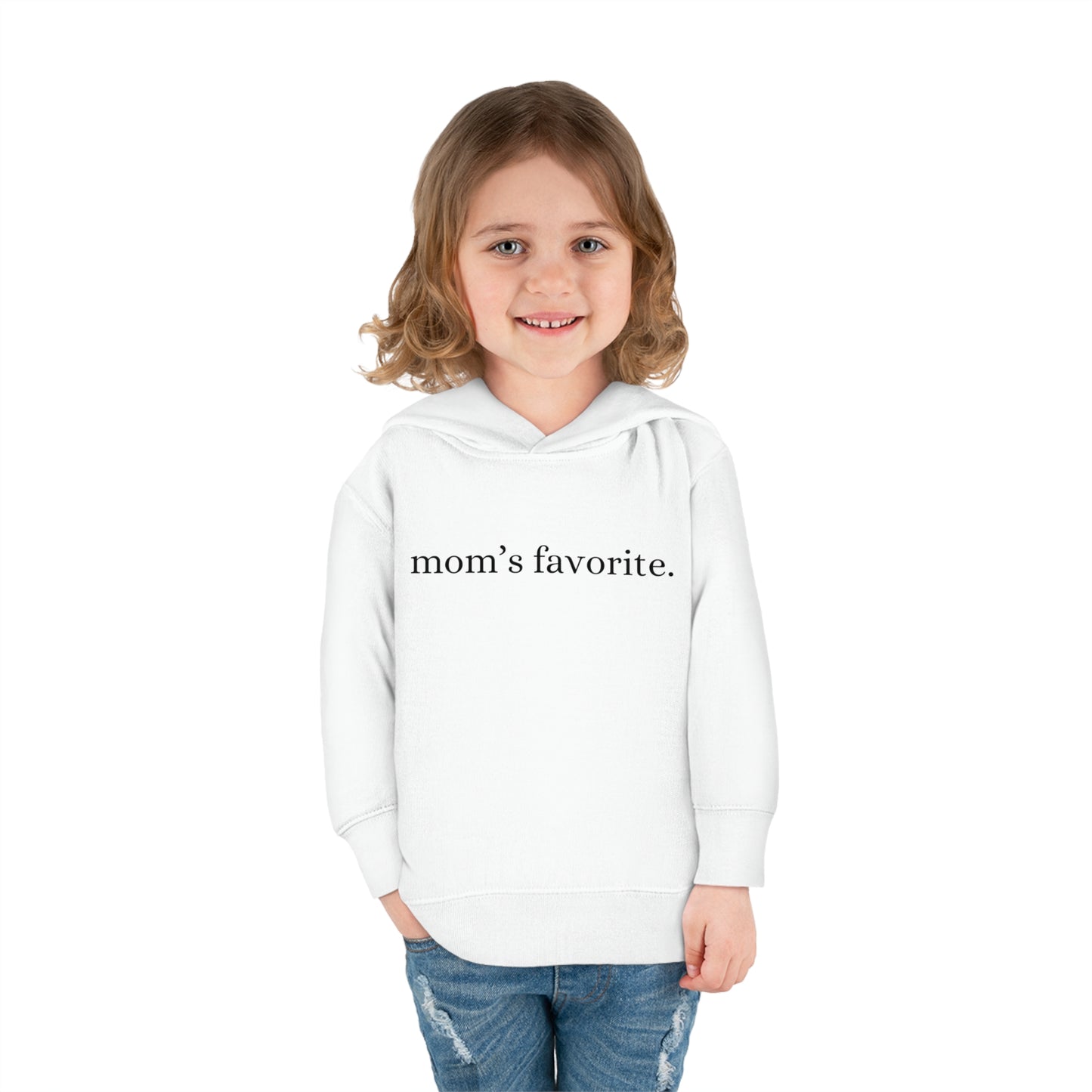 TODDLER Moms Favorite Hoodie (2T-6T)