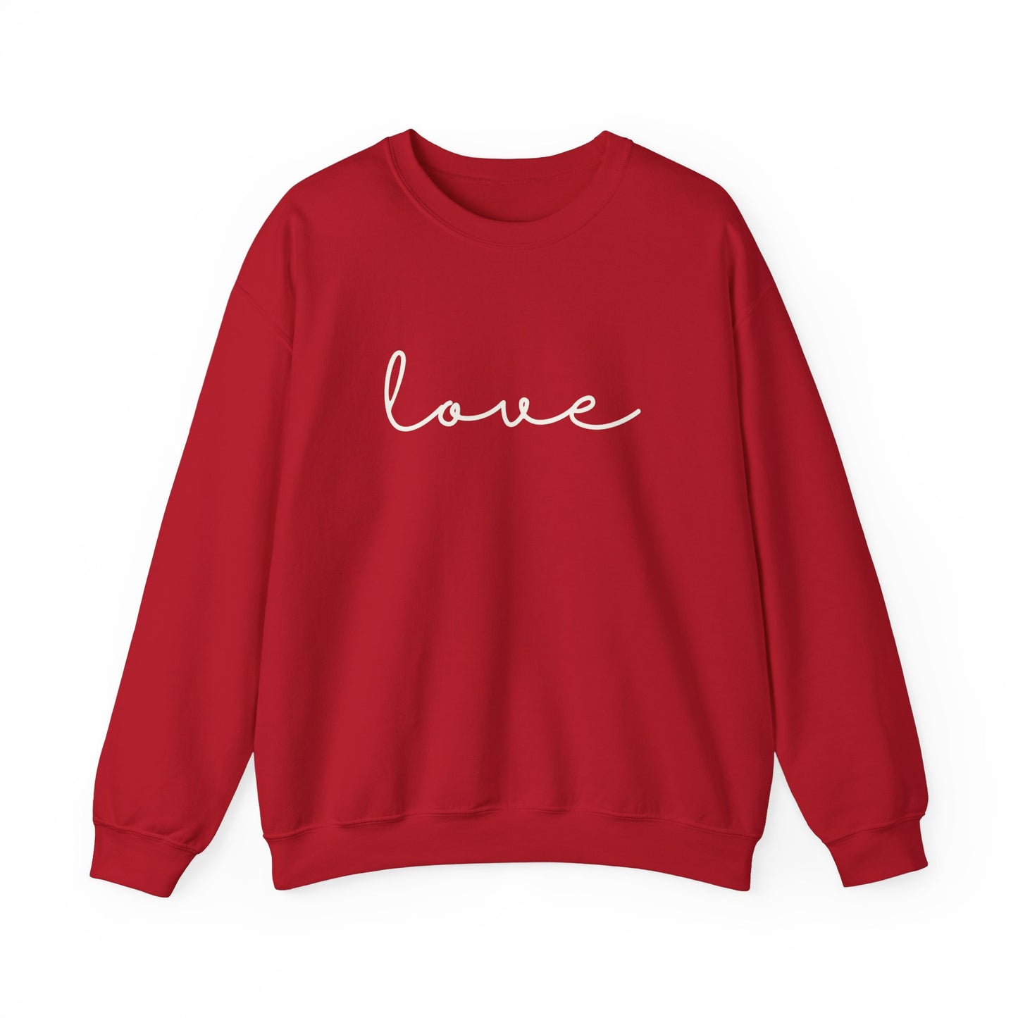 Love Sweatshirt