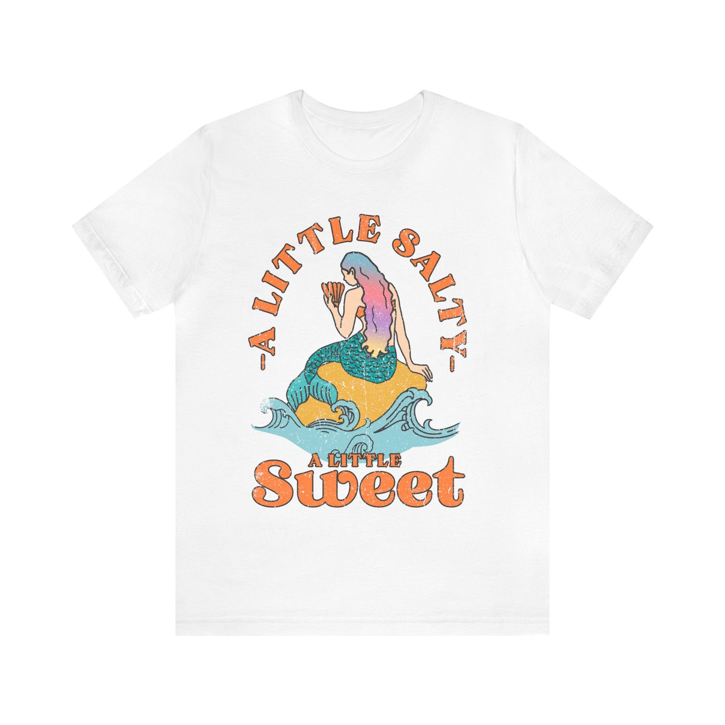 A Little Salty, A Little Sweet Tee