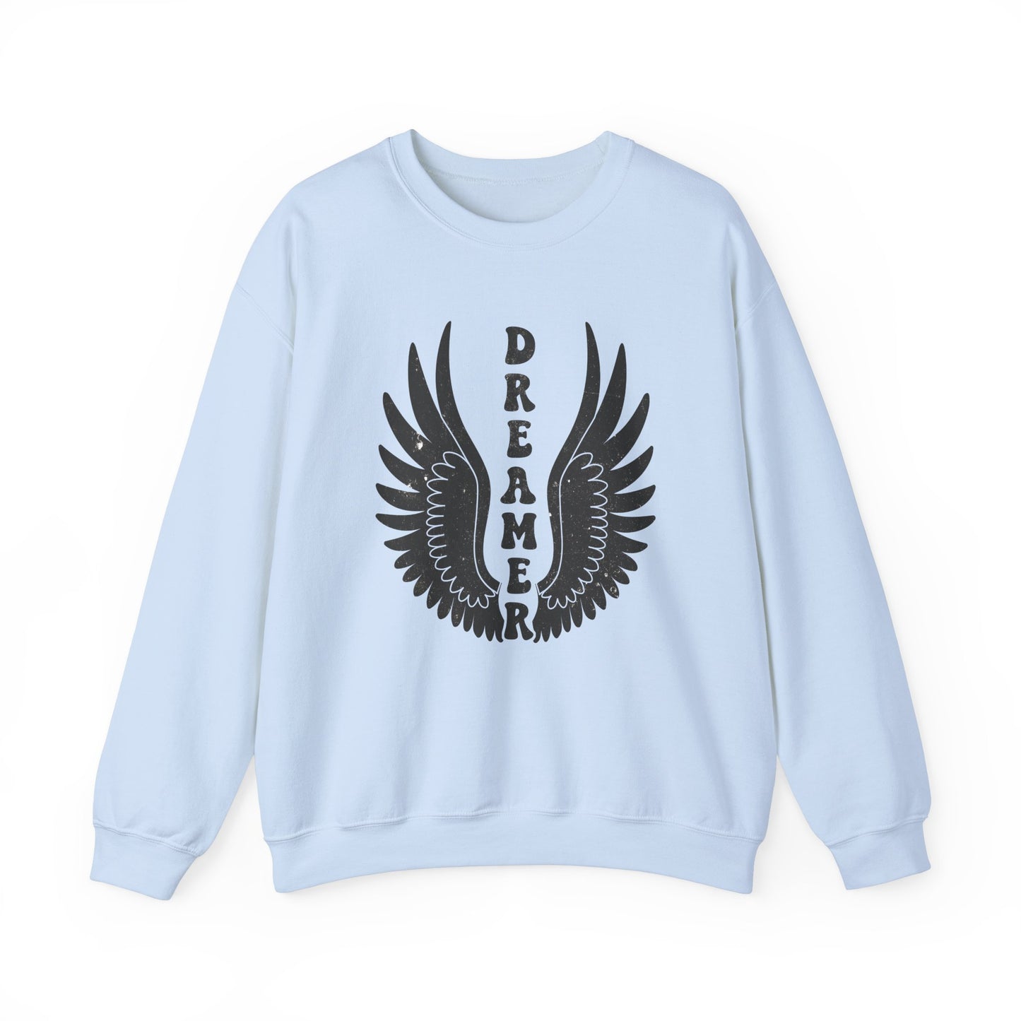 "Dreamer" Unisex Crewneck Sweatshirt