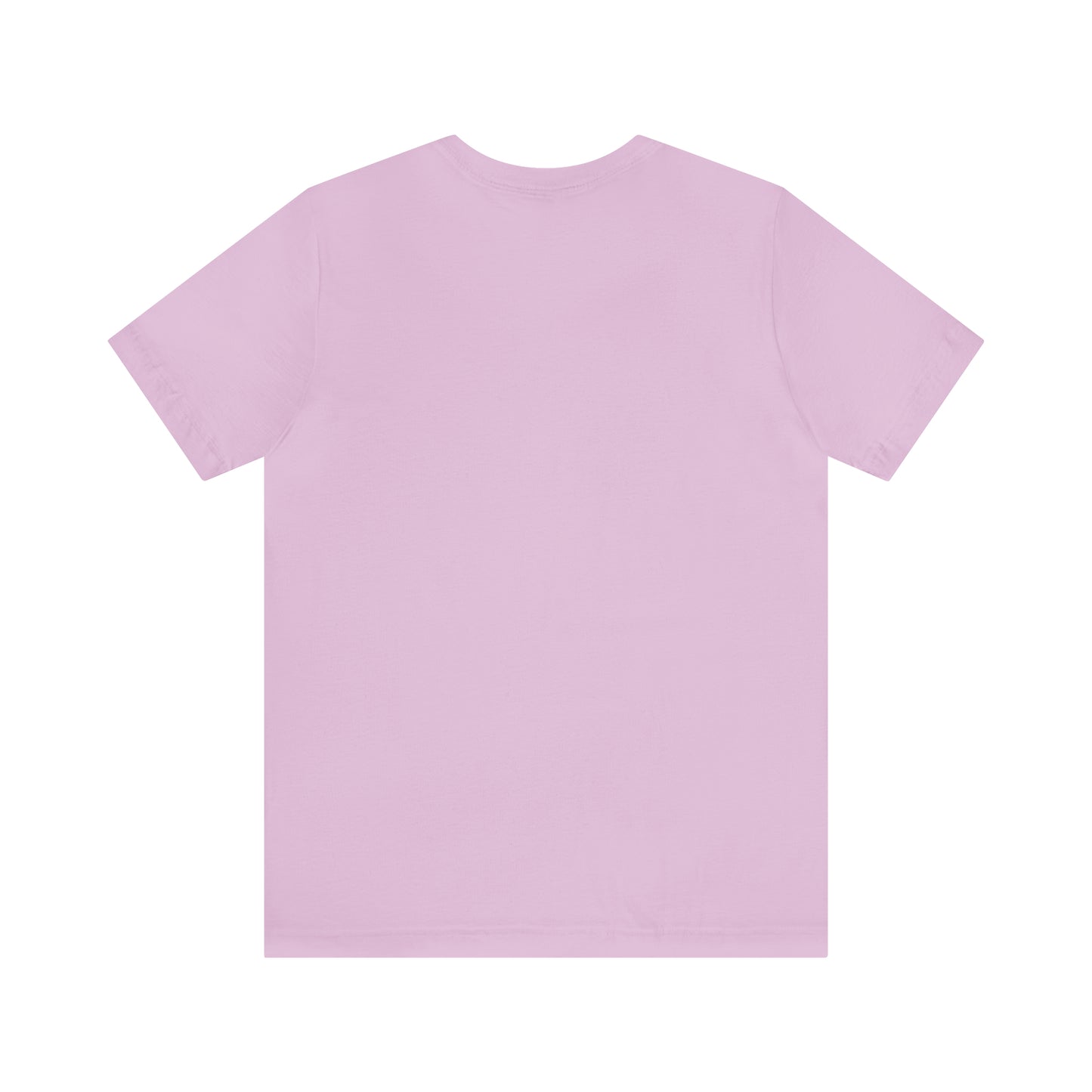 "Let Them" Bella Canvas Short Sleeve Tee
