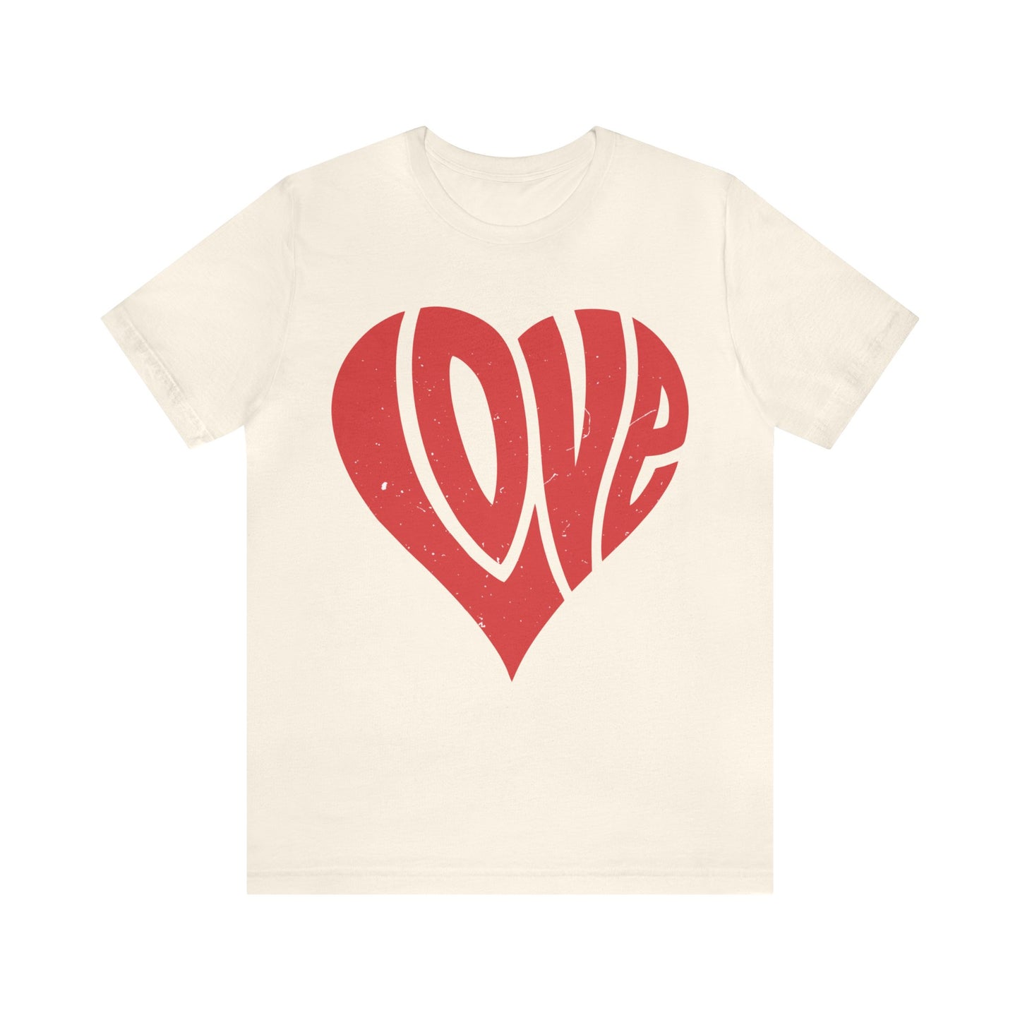 Groovy Love Tee