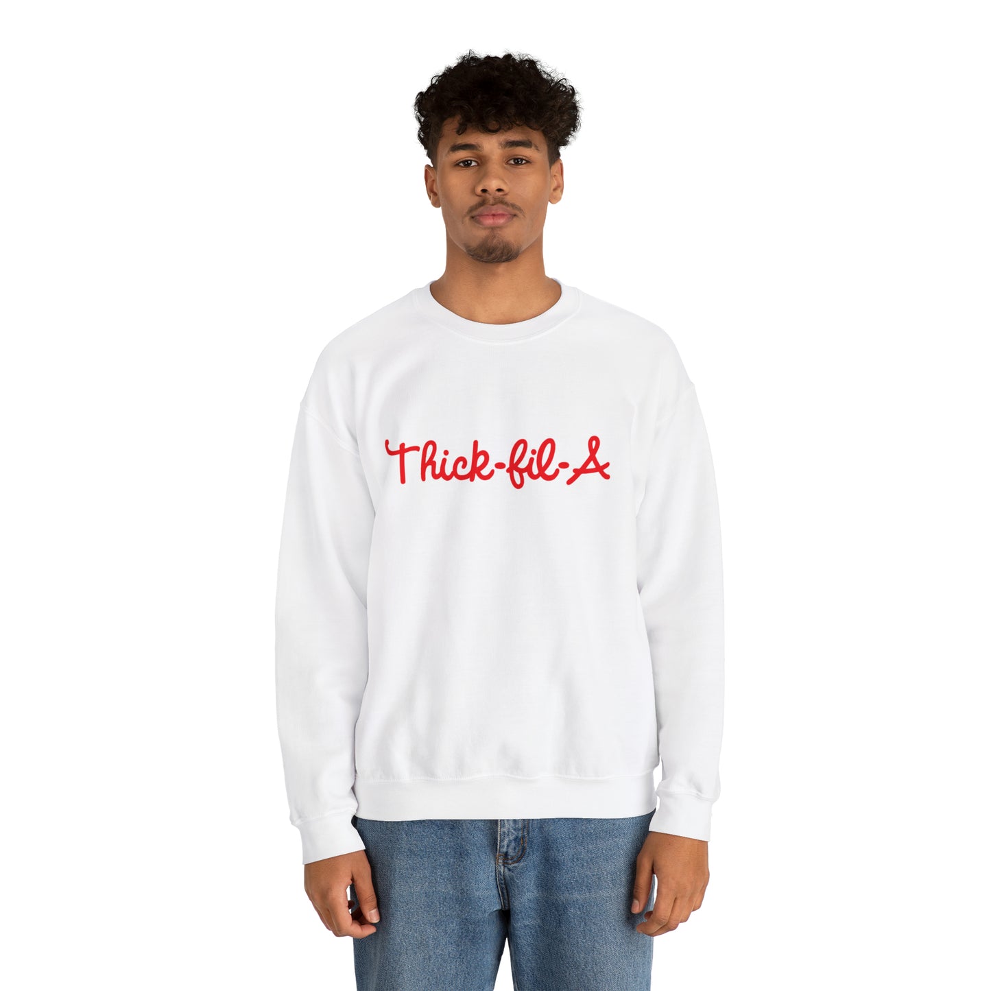 Thick-Fil-A Sweatshirt