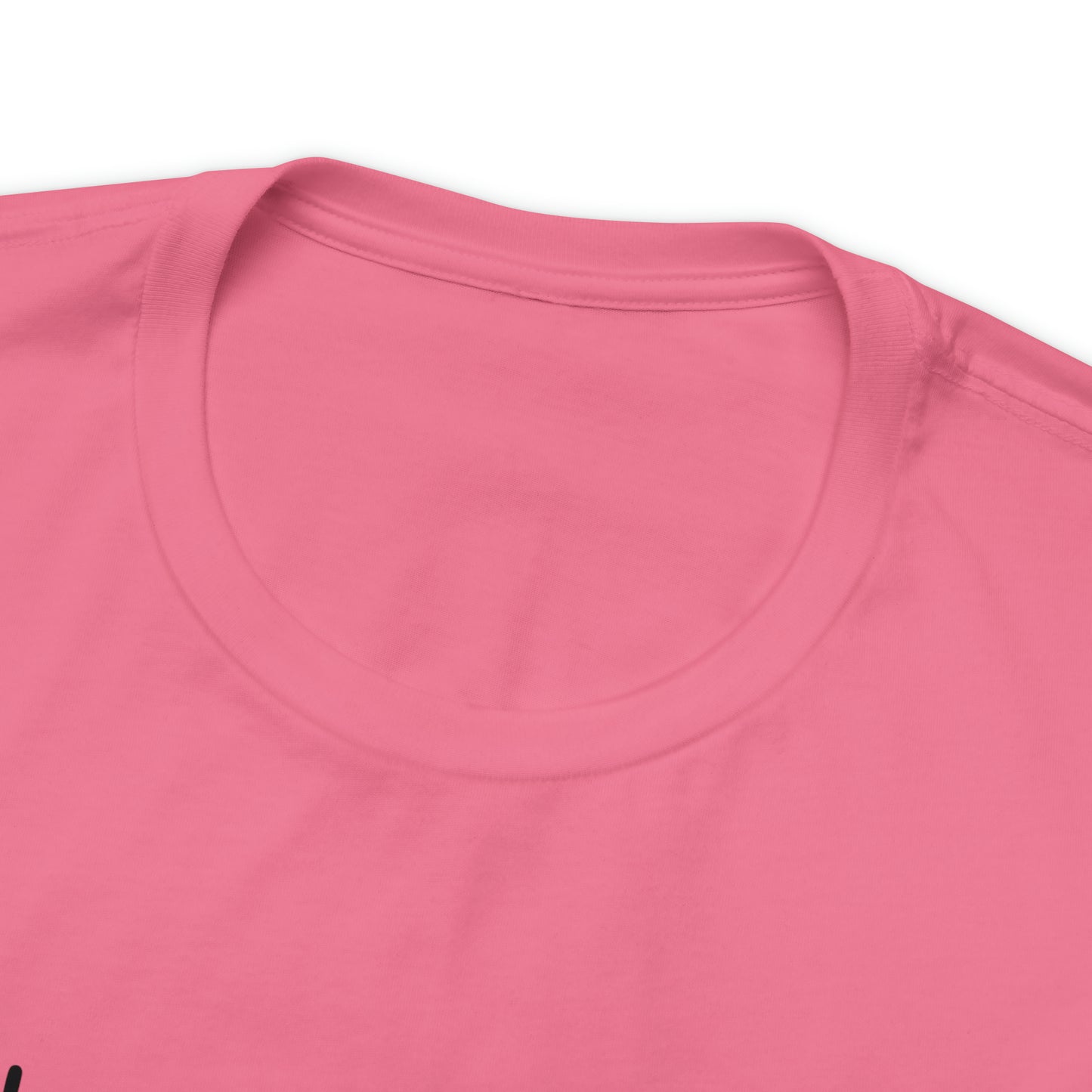 "Let Them" Bella Canvas Short Sleeve Tee
