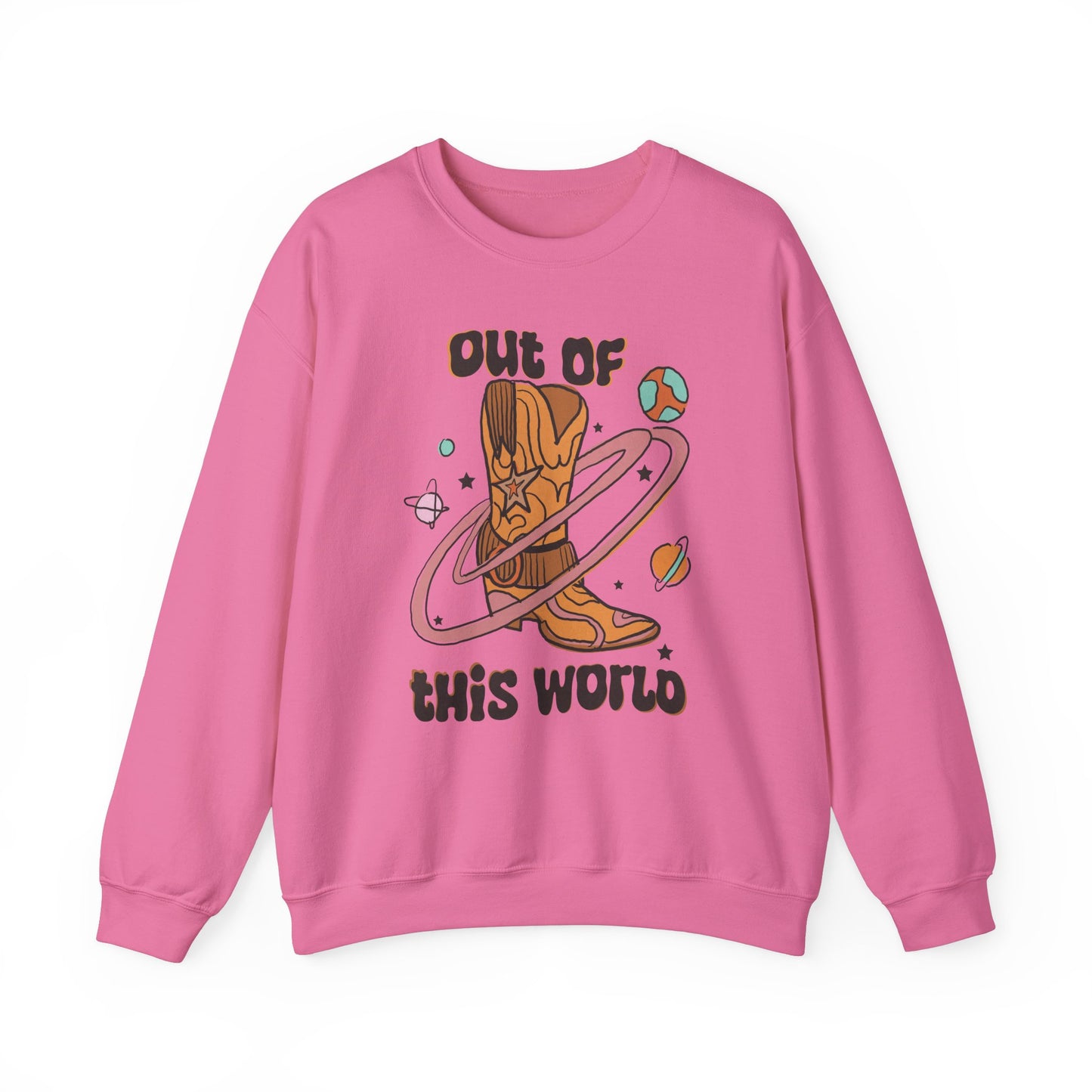 Out of This World, Western Sweatshirt