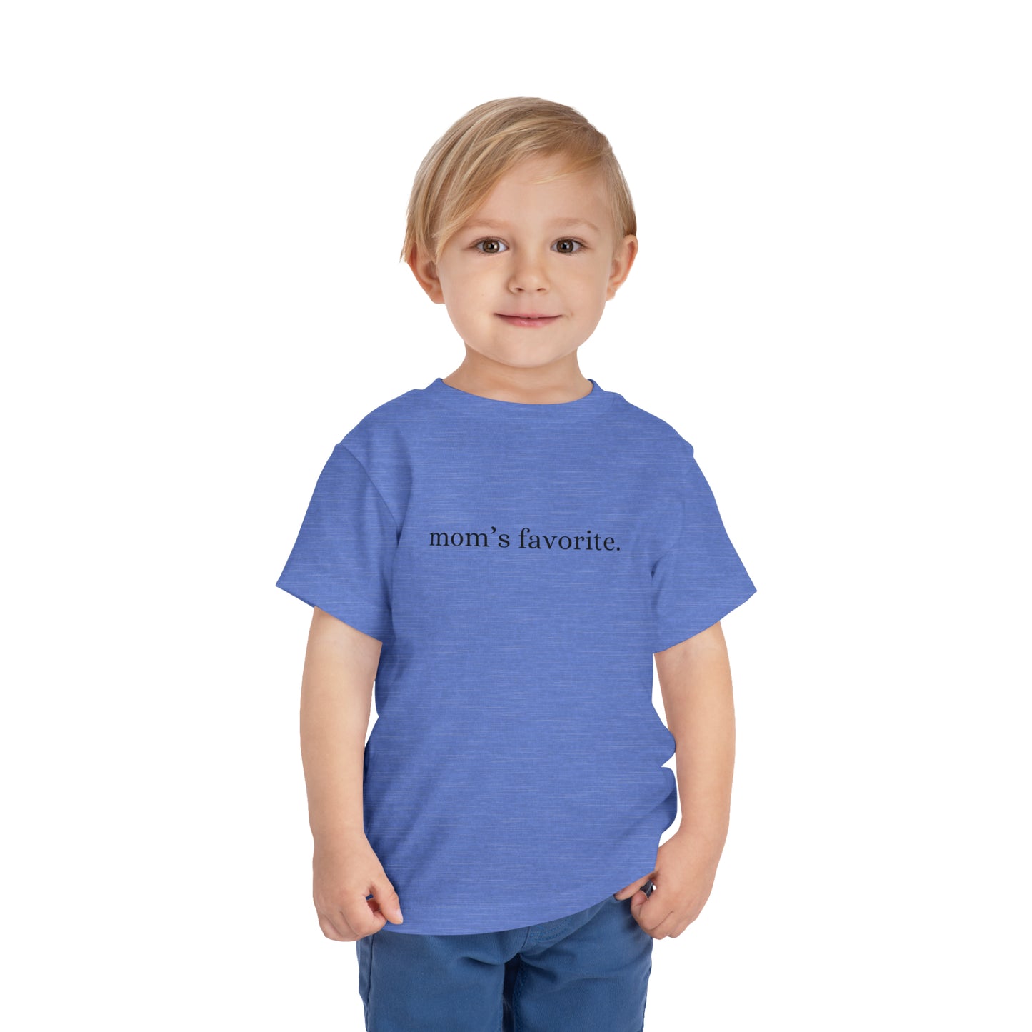 Moms Favorite Toddler Tee (2T-5T)