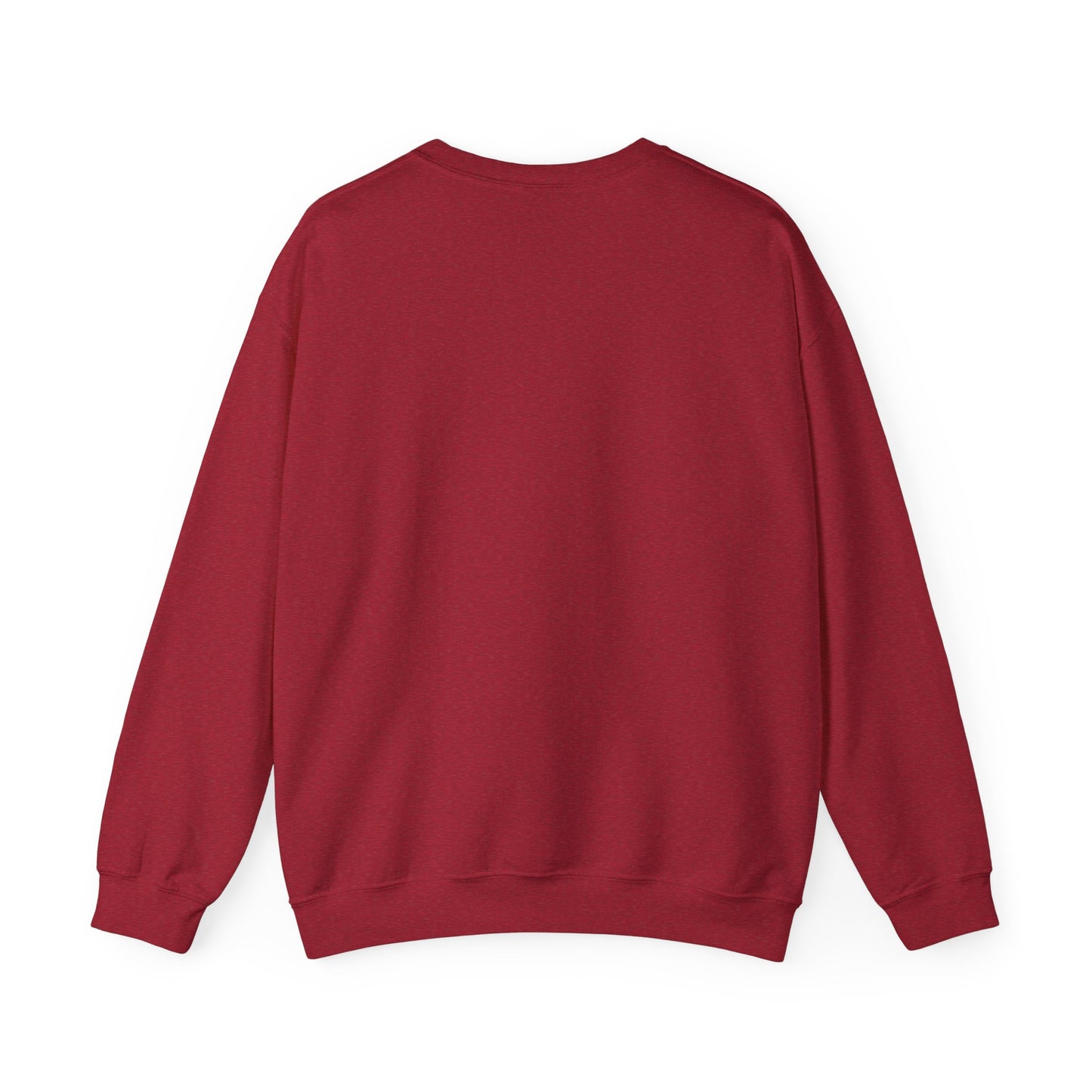 "Hardcore Homebody" Unisex Heavy Blend™ Crewneck Sweatshirt