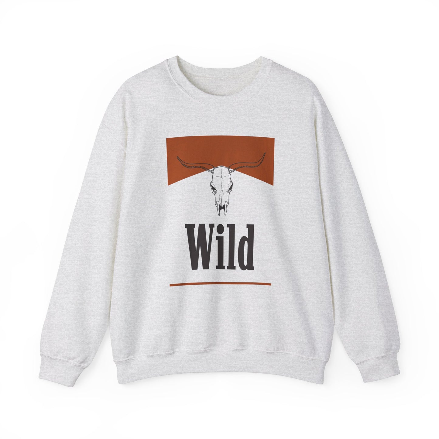 Wild, Western Sweatshirt