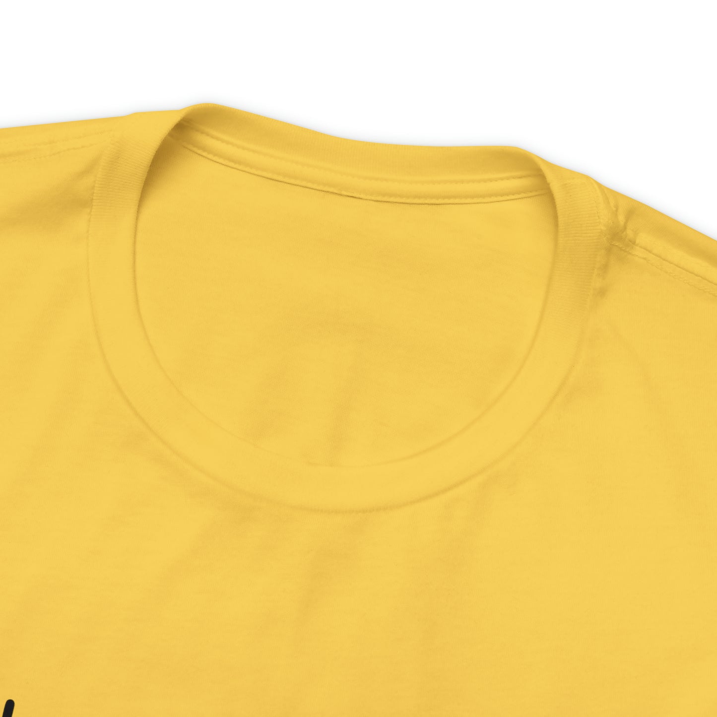 "Let Them" Bella Canvas Short Sleeve Tee