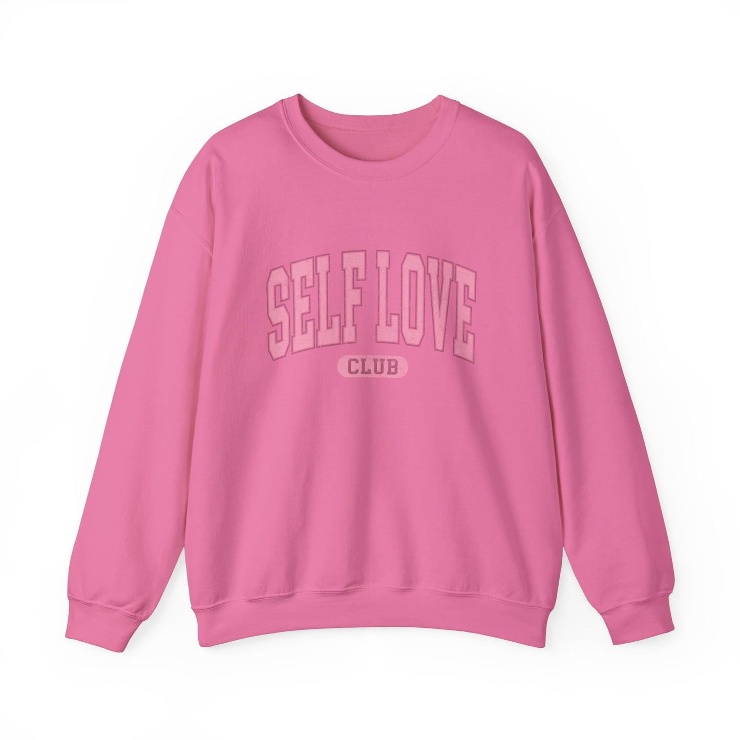 Self Love Club Sweatshirt