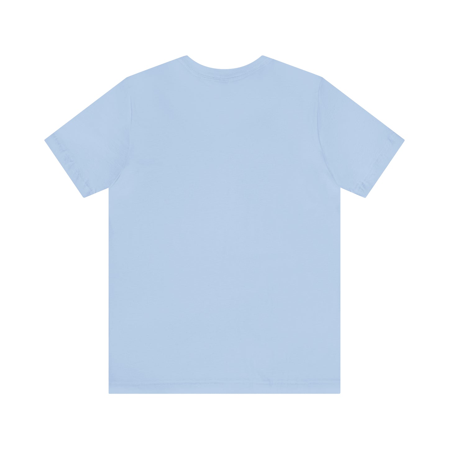 "Let Them" Bella Canvas Short Sleeve Tee