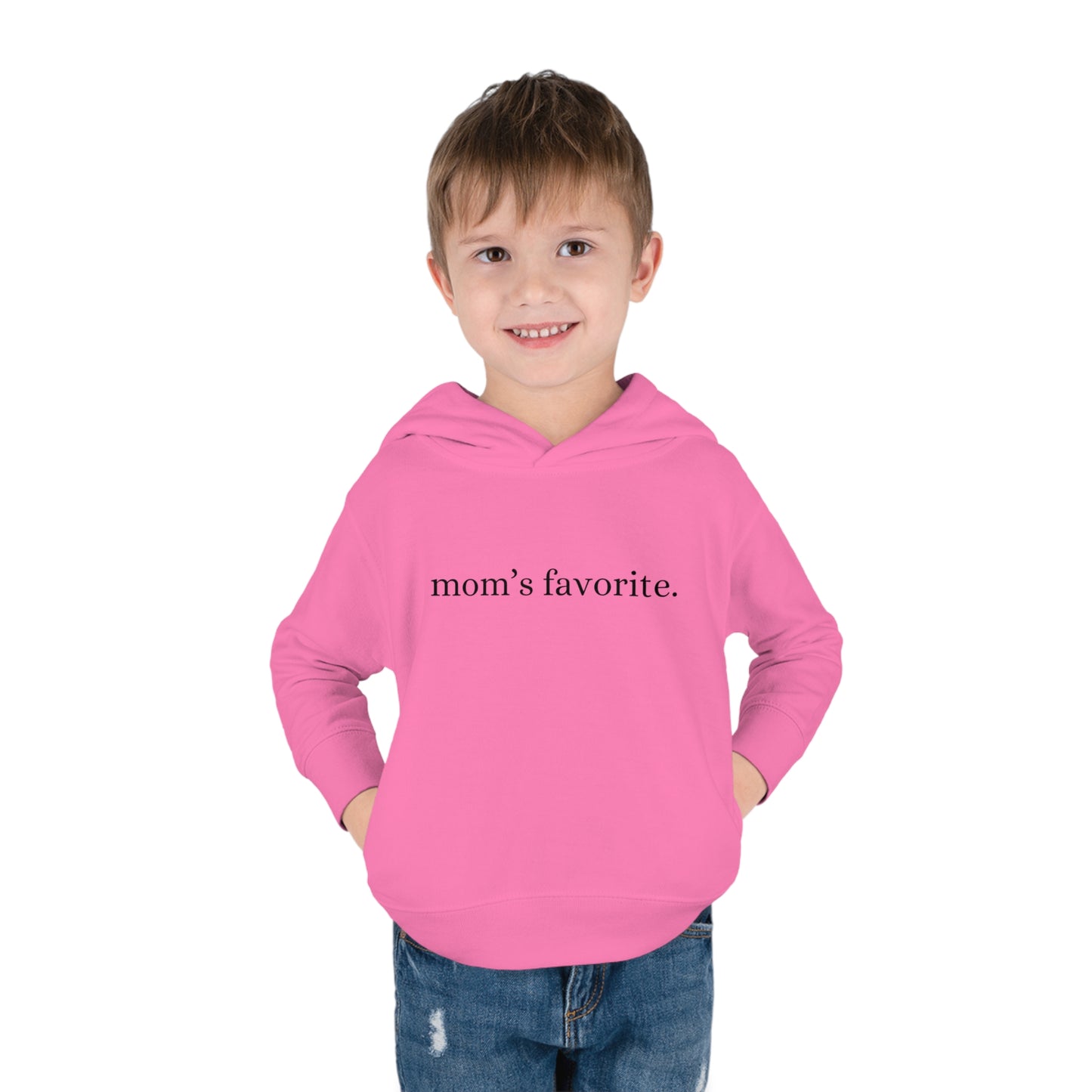 TODDLER Moms Favorite Hoodie (2T-6T)