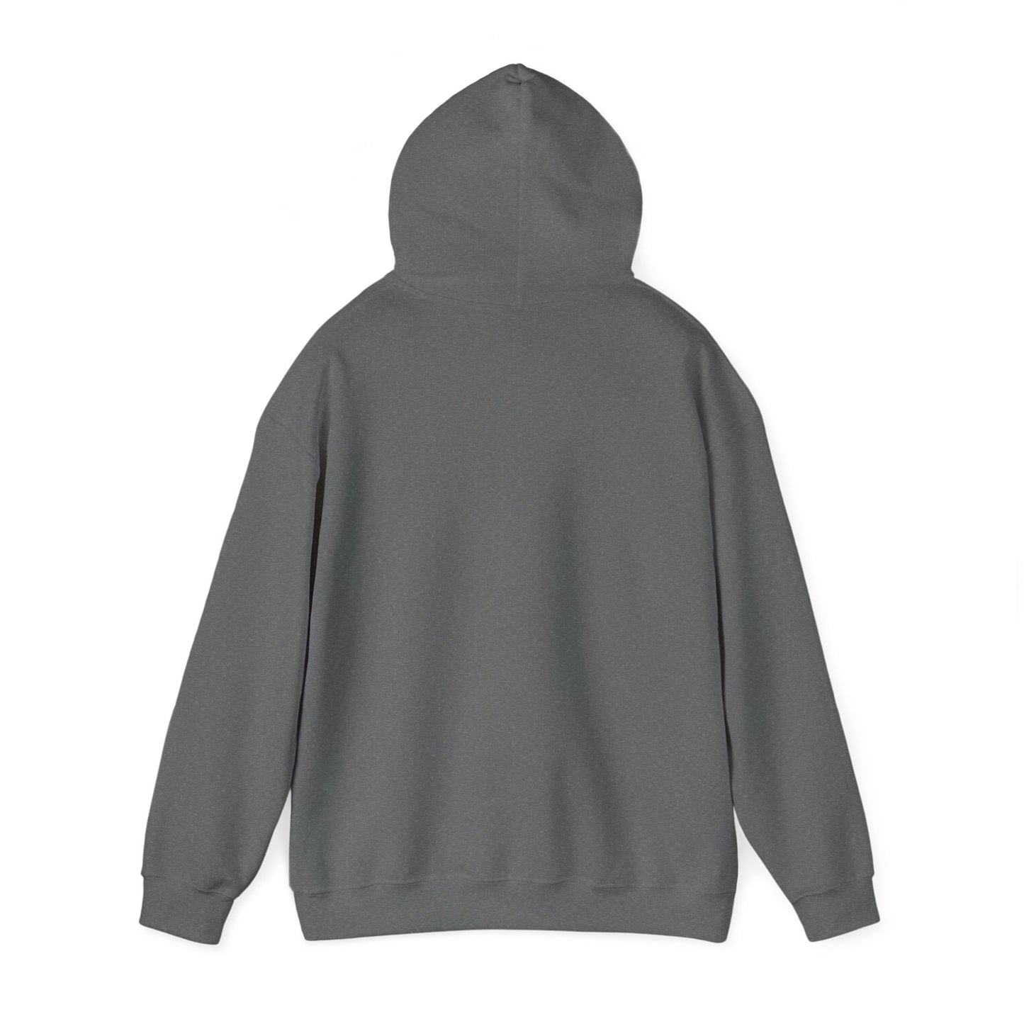 "Hardcore Homebody" Unisex Heavy Blend™ Hooded Sweatshirt