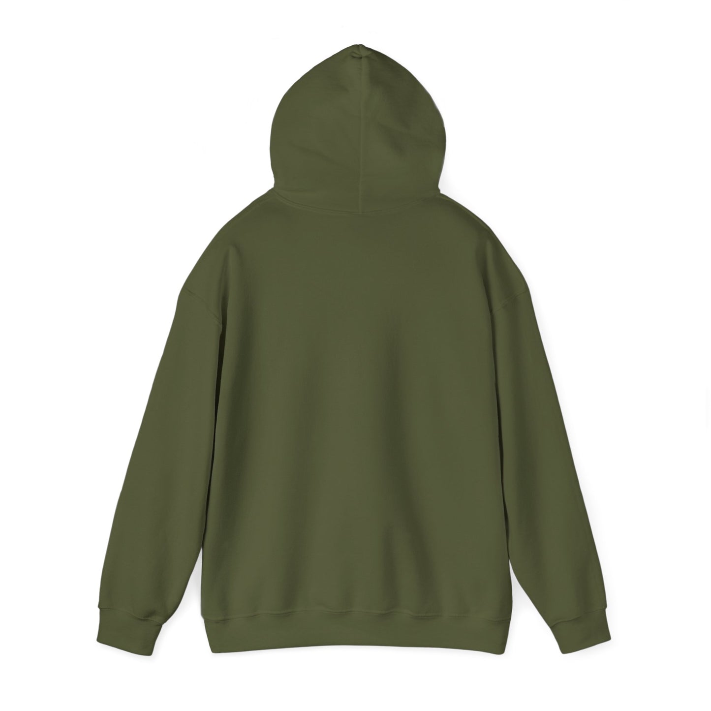 "Hardcore Homebody" Unisex Heavy Blend™ Hooded Sweatshirt