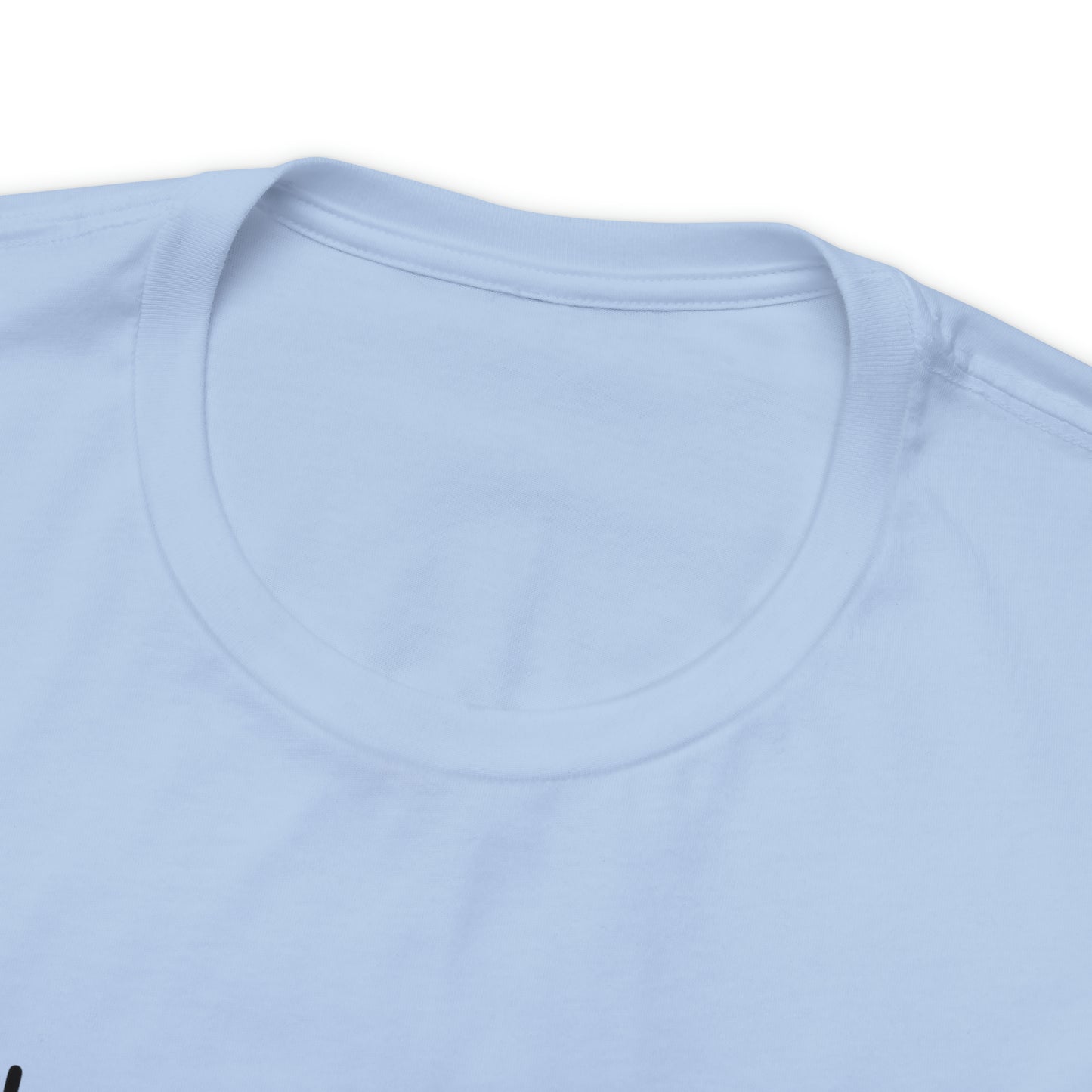 "Let Them" Bella Canvas Short Sleeve Tee